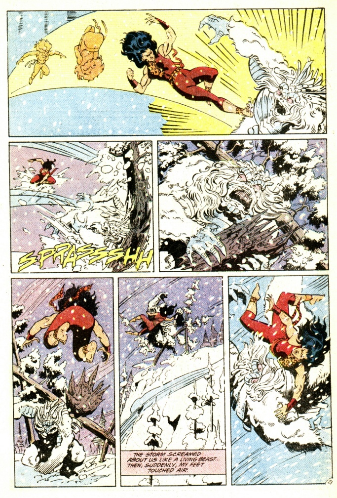 Read online The Jaguar comic -  Issue #6 - 22