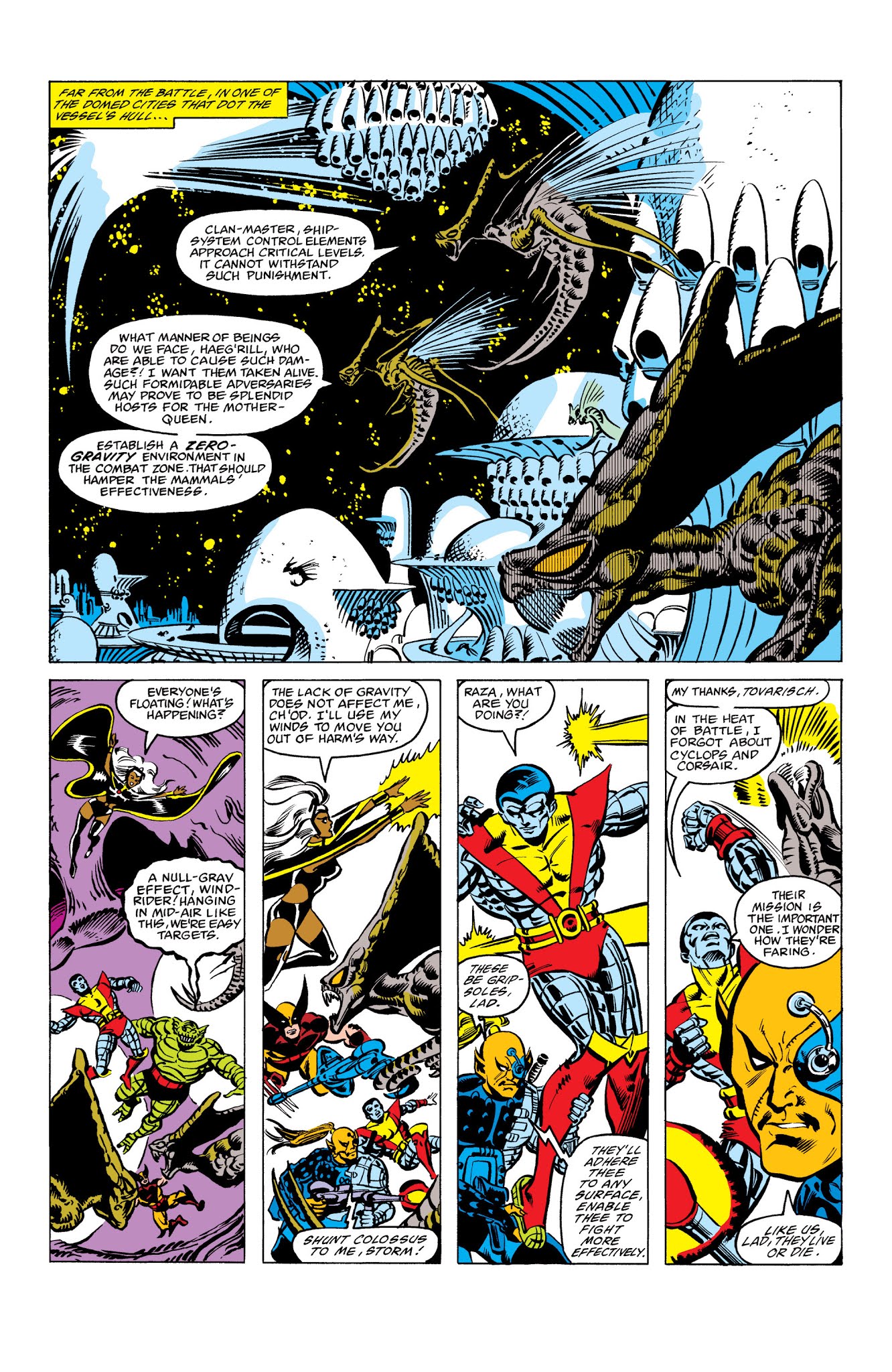 Read online Marvel Masterworks: The Uncanny X-Men comic -  Issue # TPB 7 (Part 3) - 13