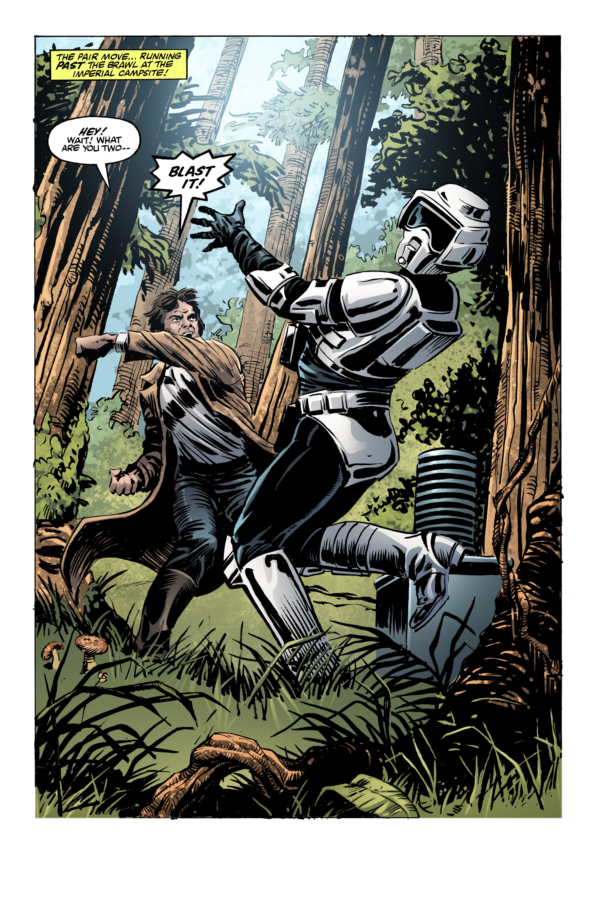 Read online Star Wars: Return of the Jedi comic -  Issue # _TPB - 61