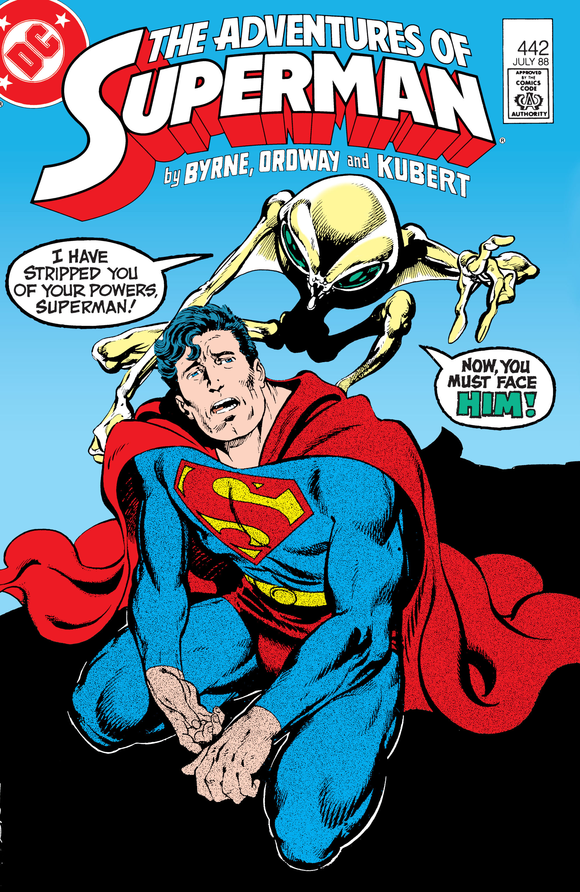 Read online Superman: The Man of Steel (2003) comic -  Issue # TPB 9 - 54