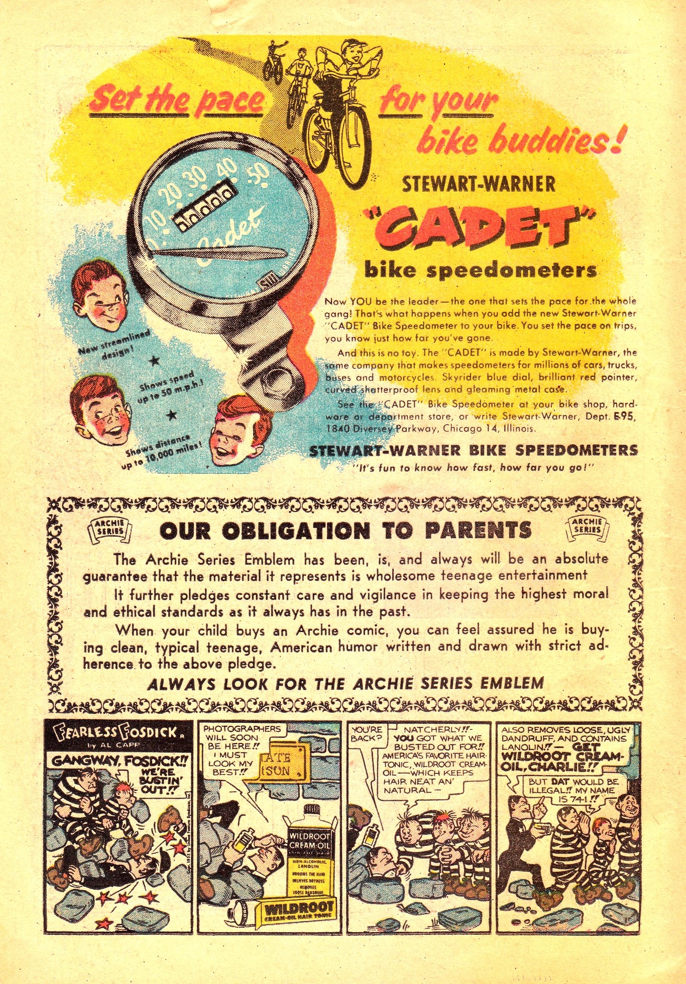 Read online Archie Comics comic -  Issue #076 - 14