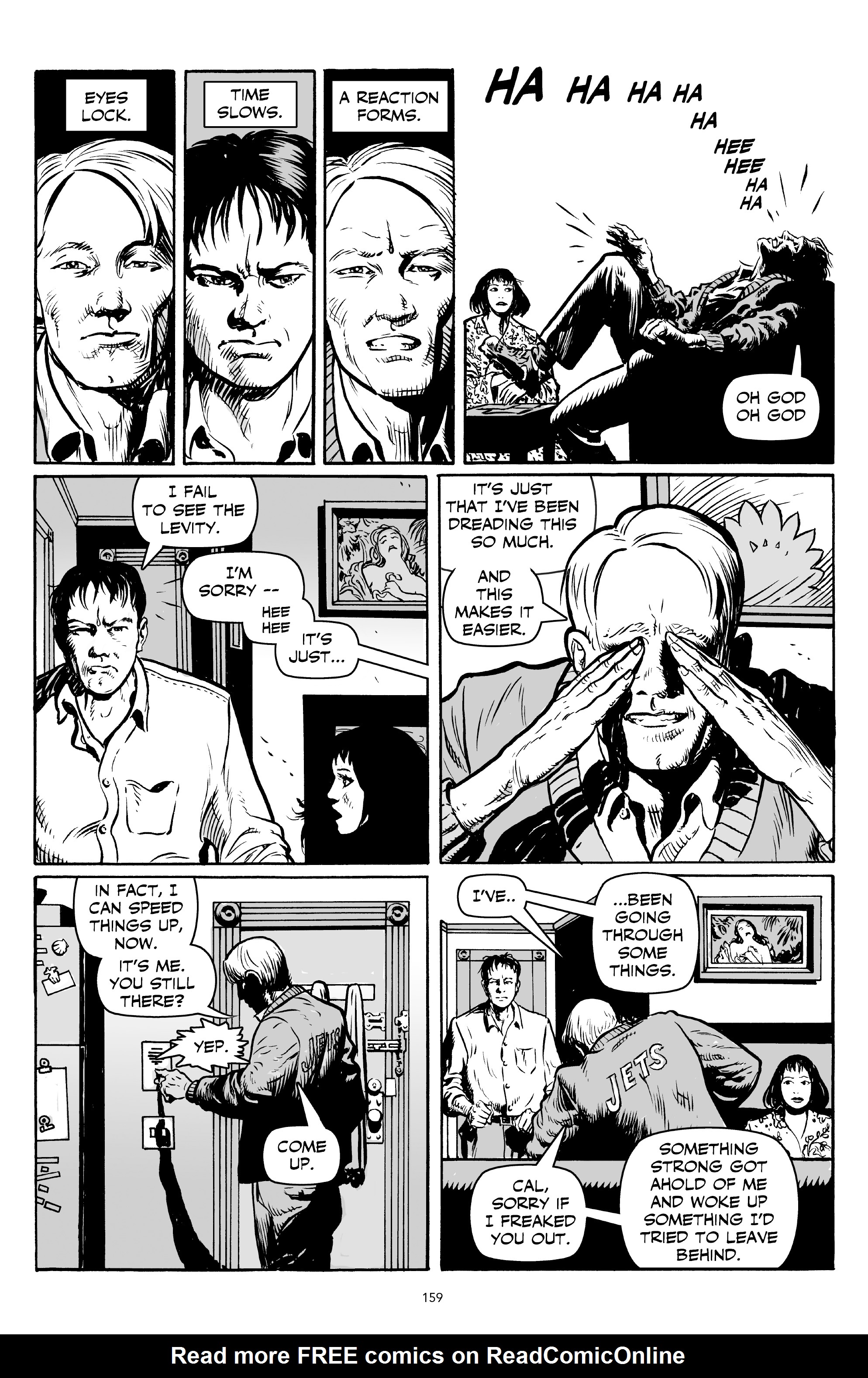 Read online Best Wishes comic -  Issue # TPB (Part 2) - 57