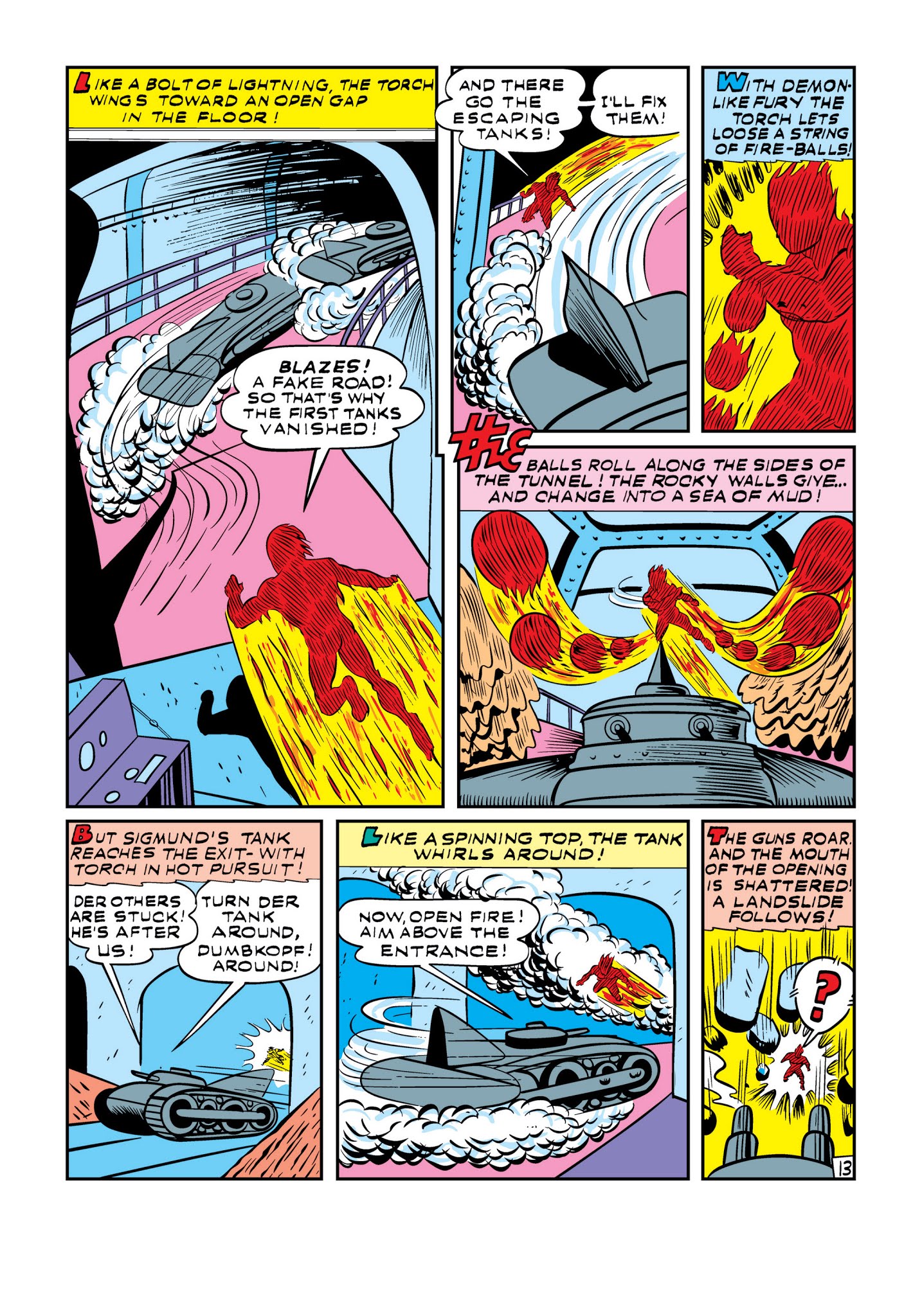 Read online Marvel Masterworks: Golden Age Marvel Comics comic -  Issue # TPB 6 (Part 2) - 53