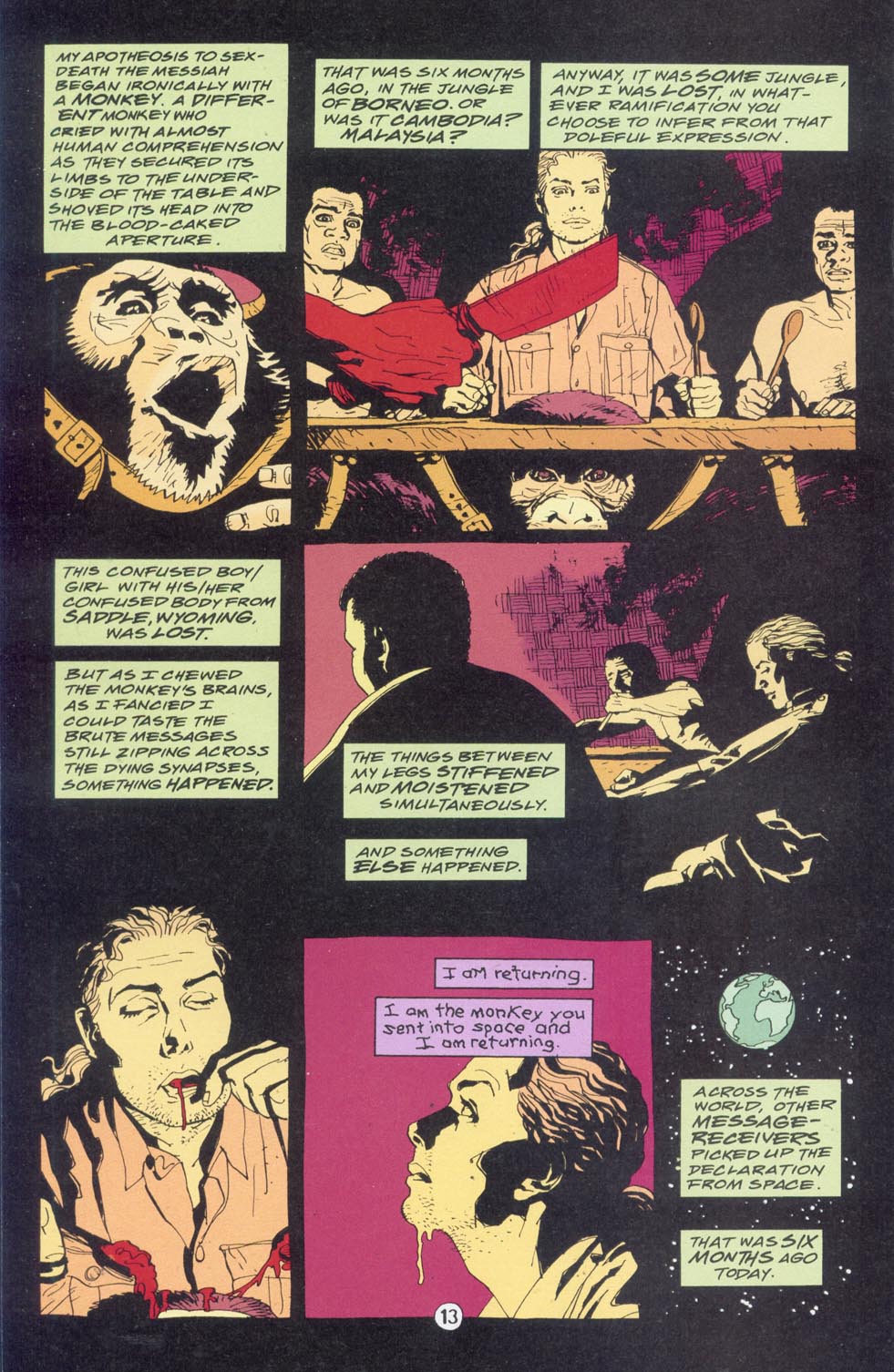Read online The Minx comic -  Issue #1 - 14