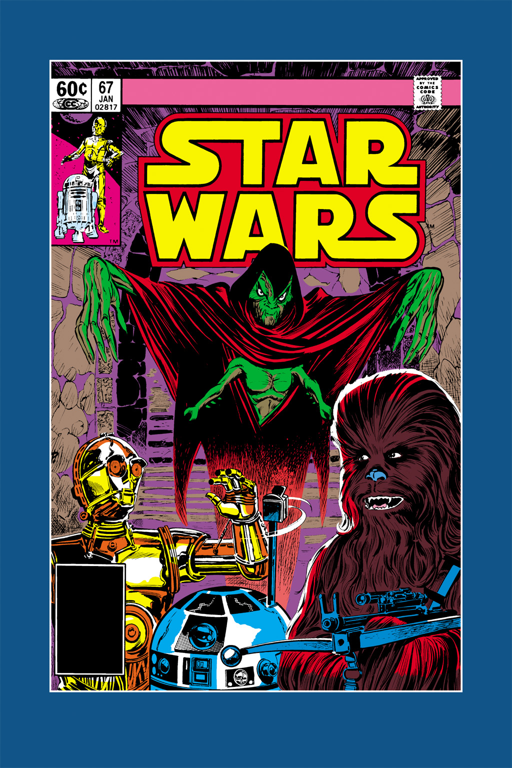 Read online Star Wars Omnibus comic -  Issue # Vol. 16 - 449