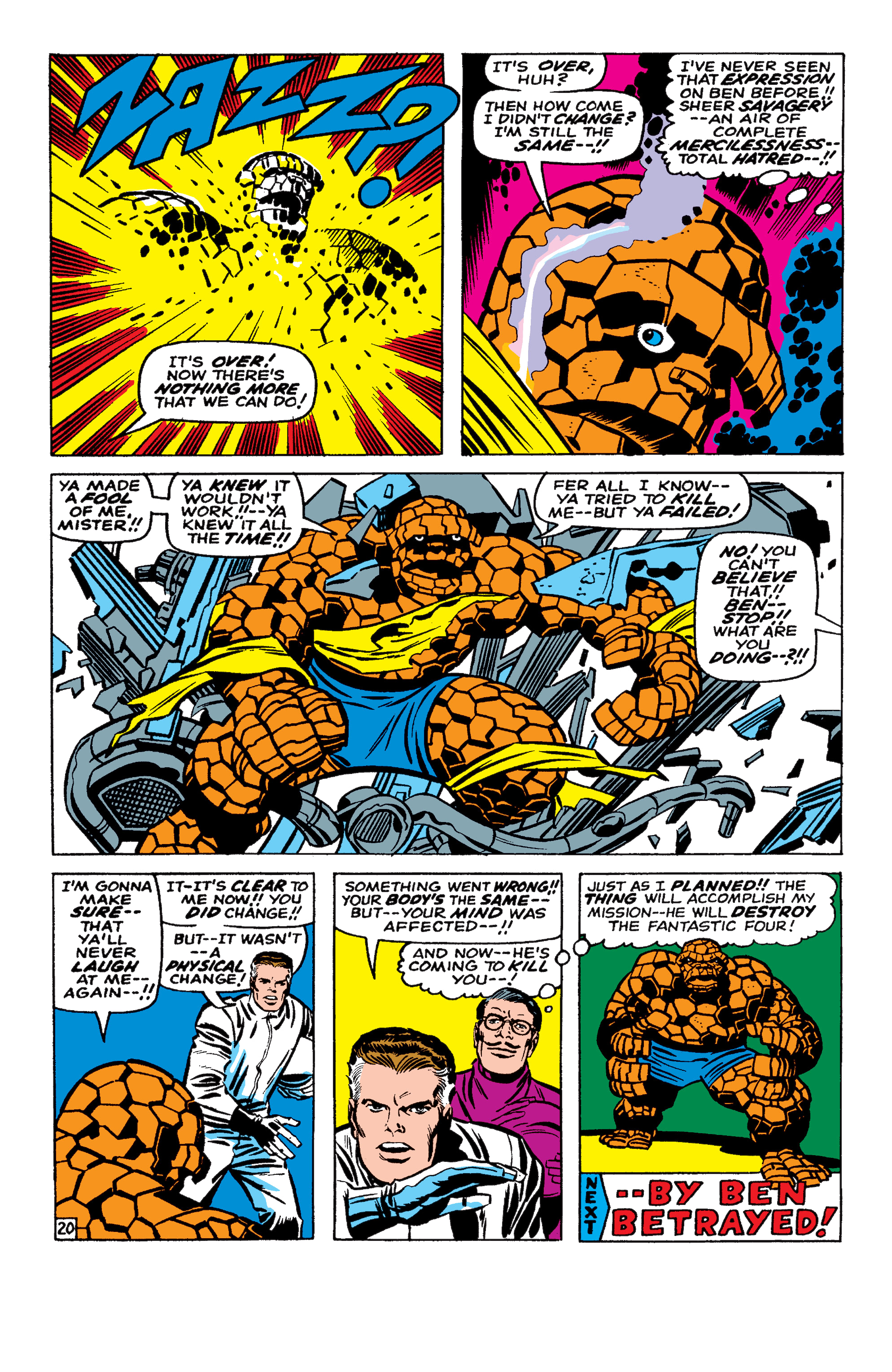 Read online Fantastic Four Epic Collection comic -  Issue # The Name is Doom (Part 1) - 25