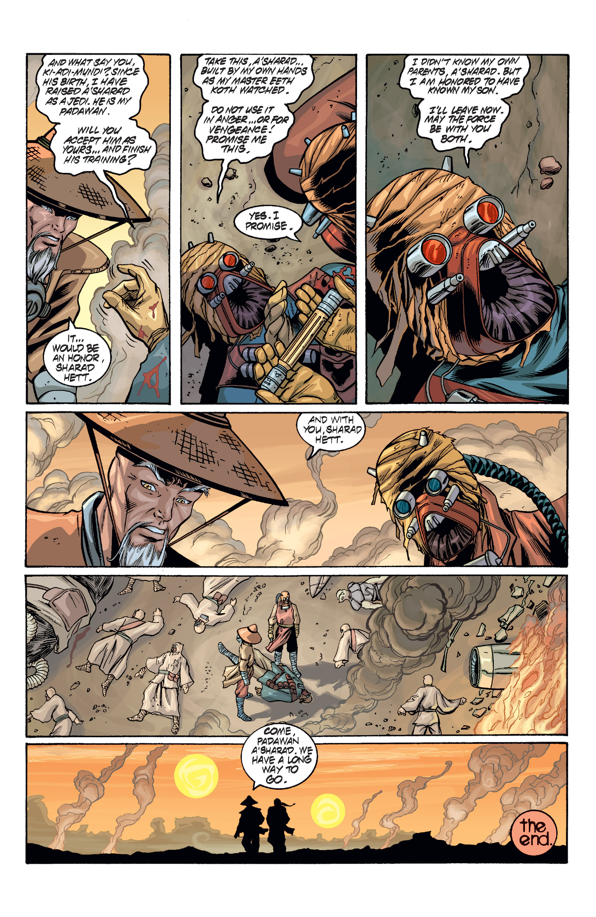 Read online Star Wars Omnibus: Emissaries and Assassins comic -  Issue # Full (Part 1) - 249