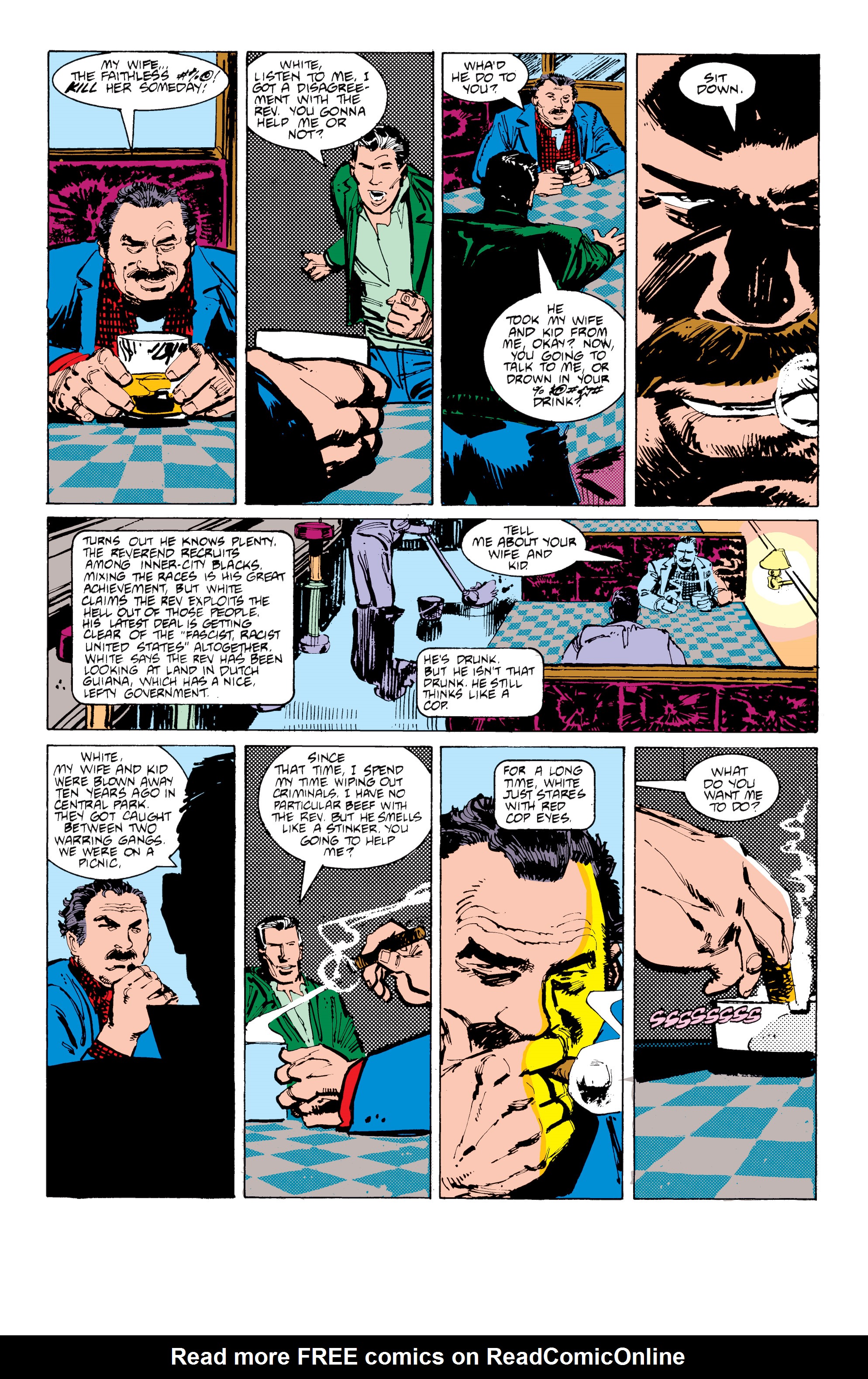 Read online Punisher Epic Collection comic -  Issue # TPB 2 (Part 3) - 19