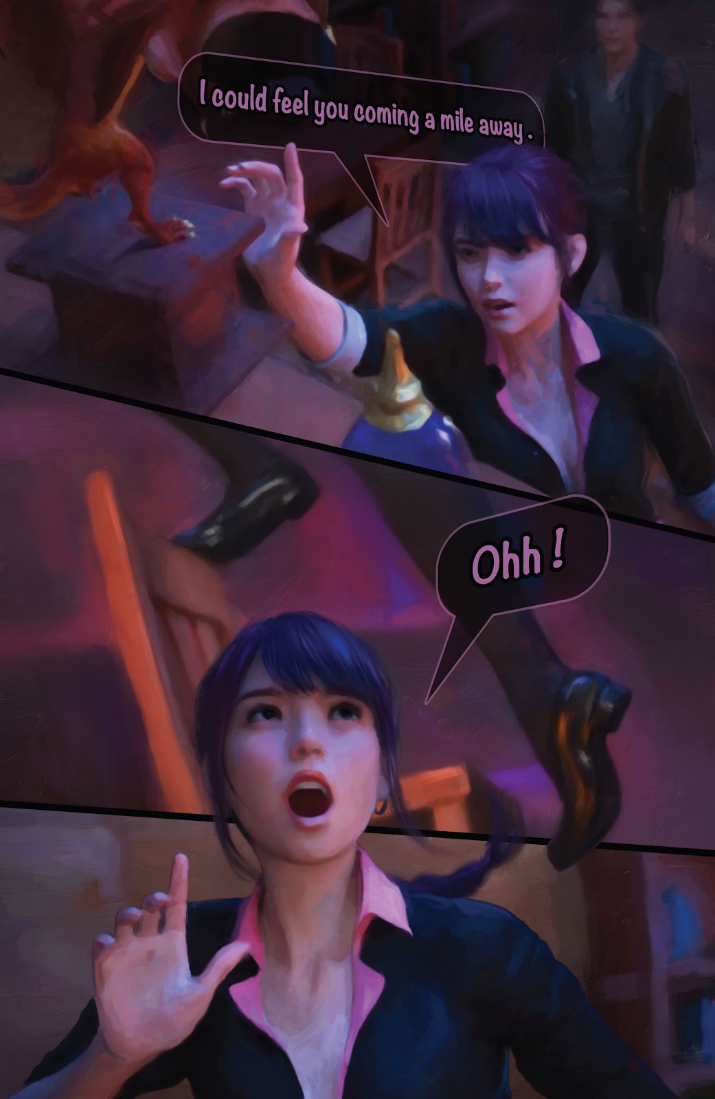 Sirens Gate issue 2 - Page 24
