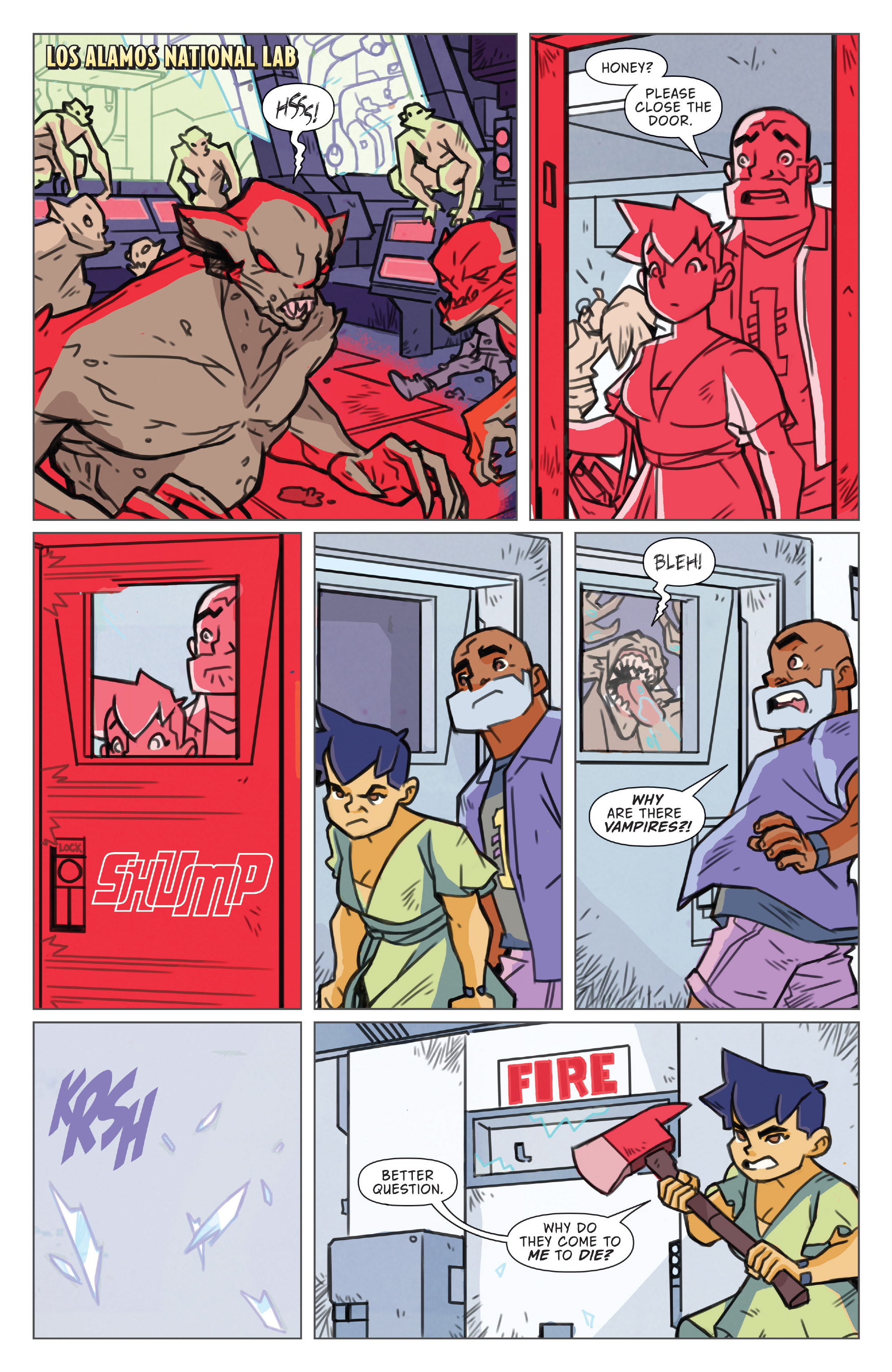 Read online Atomic Robo: The Dawn of A New Era comic -  Issue #3 - 6