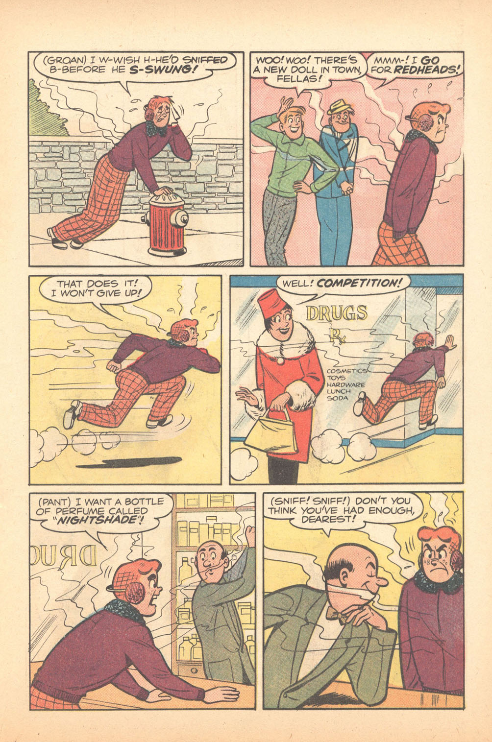 Read online Archie Giant Series Magazine comic -  Issue #10 - 13