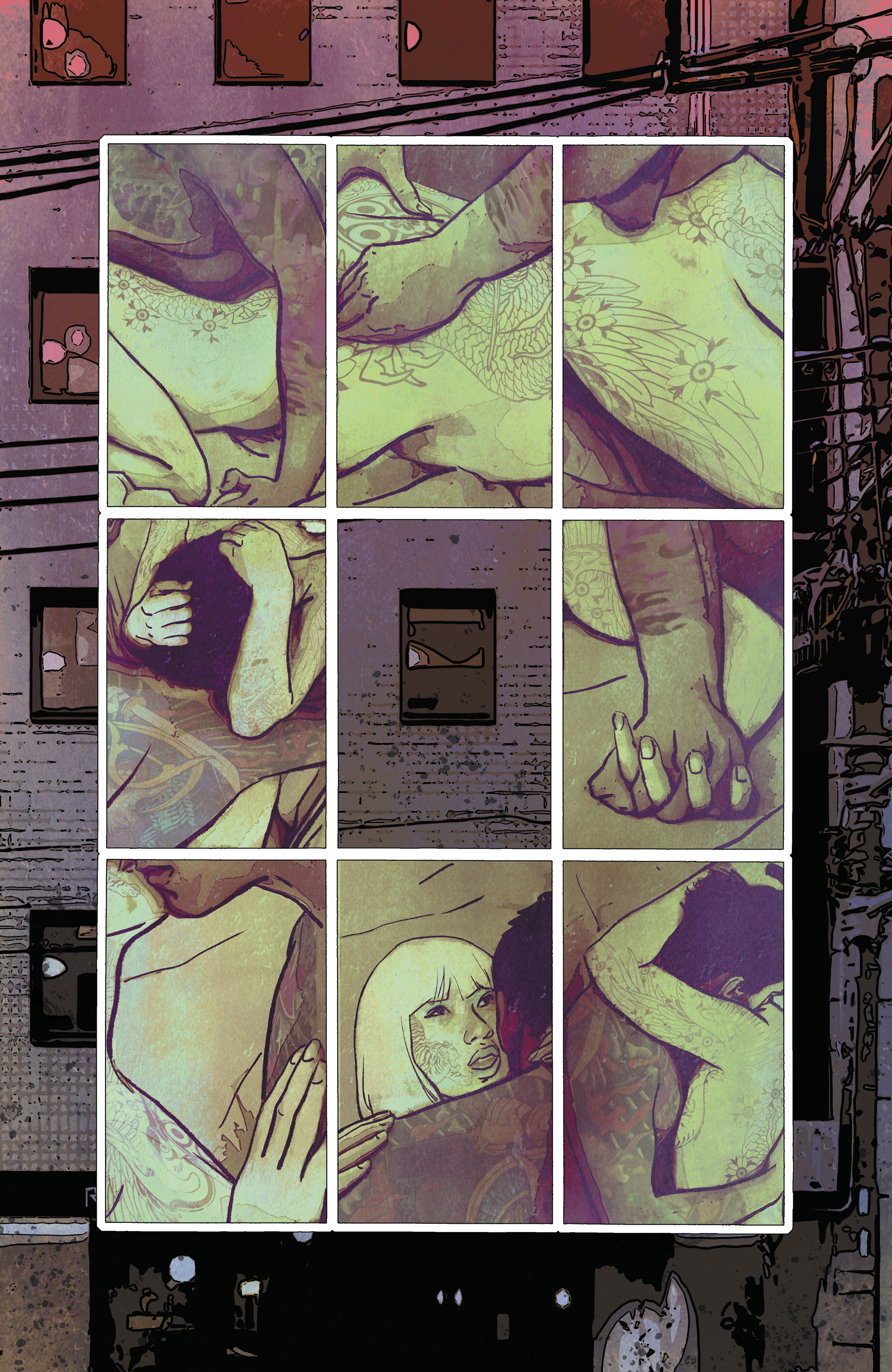 Read online Pearl comic -  Issue #9 - 14