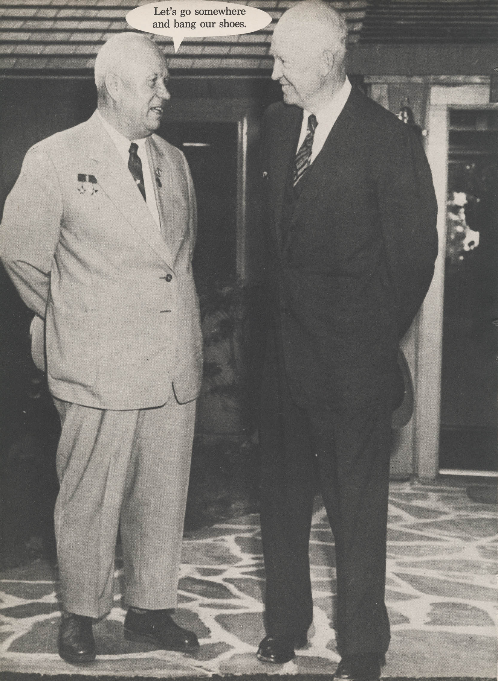 Read online You Don't Say comic -  Issue # TPB - 46