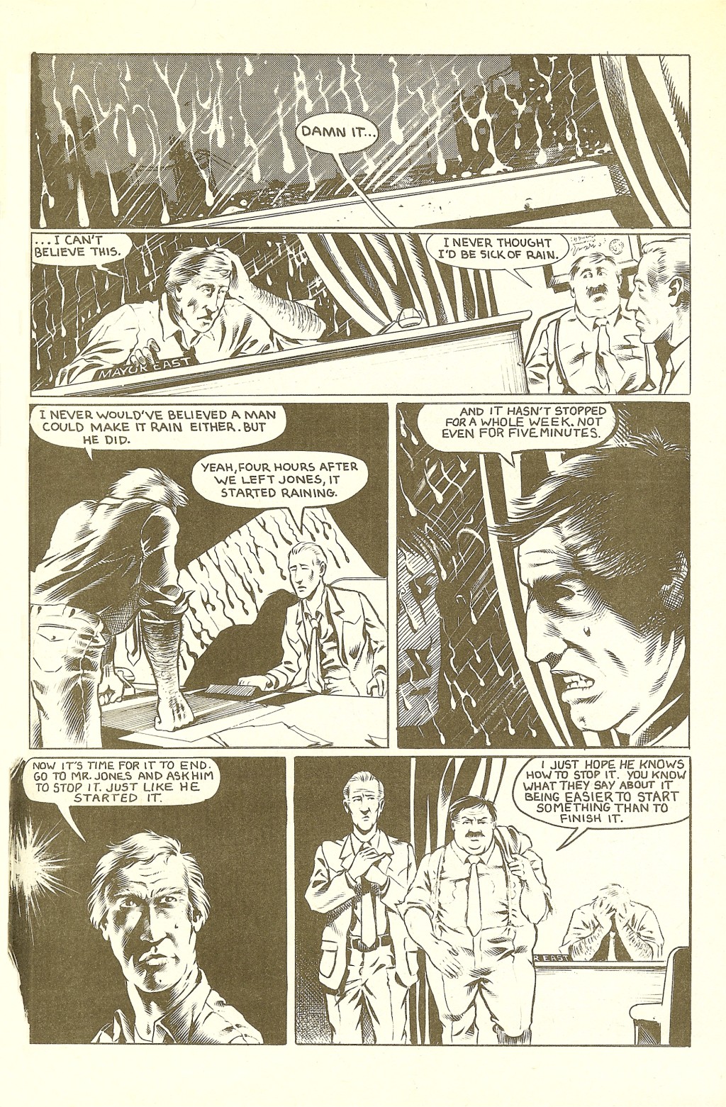 Read online Death Rattle comic -  Issue #13 - 17