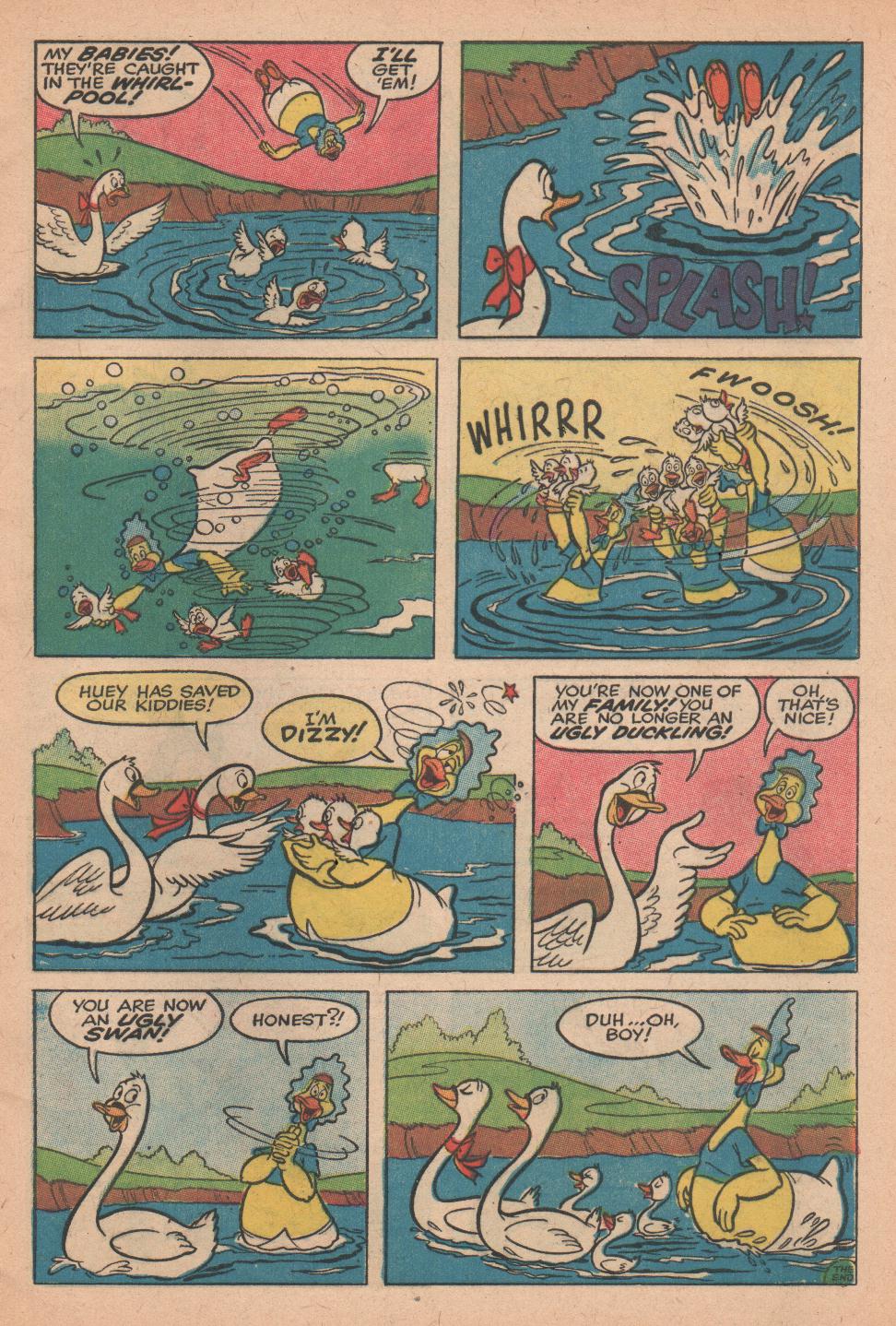 Read online Baby Huey, the Baby Giant comic -  Issue #19 - 9