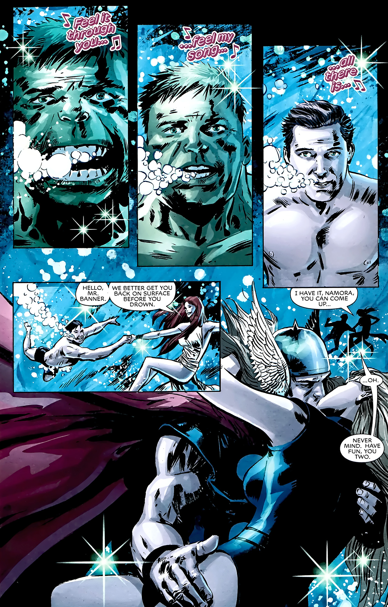 Read online Avengers vs. Atlas comic -  Issue #3 - 19