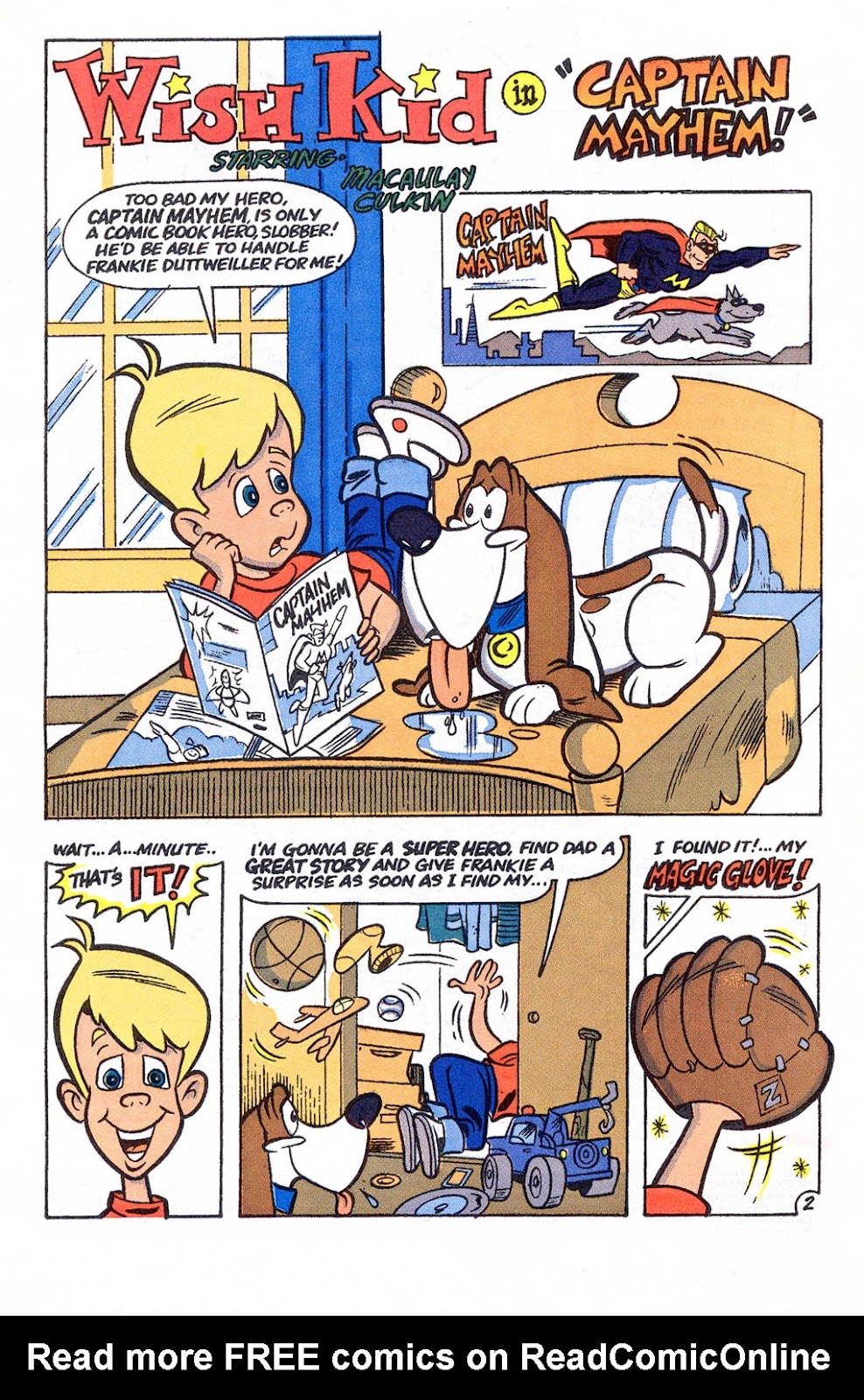 NBC Saturday Morning Comics issue Full - Page 4