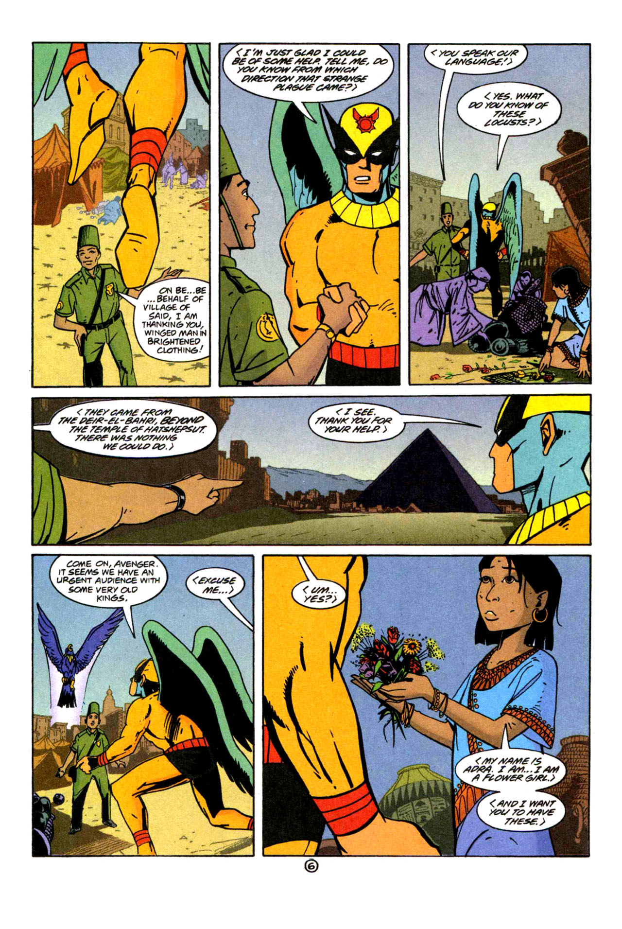 Read online Cartoon Network Presents comic -  Issue #5 - 8