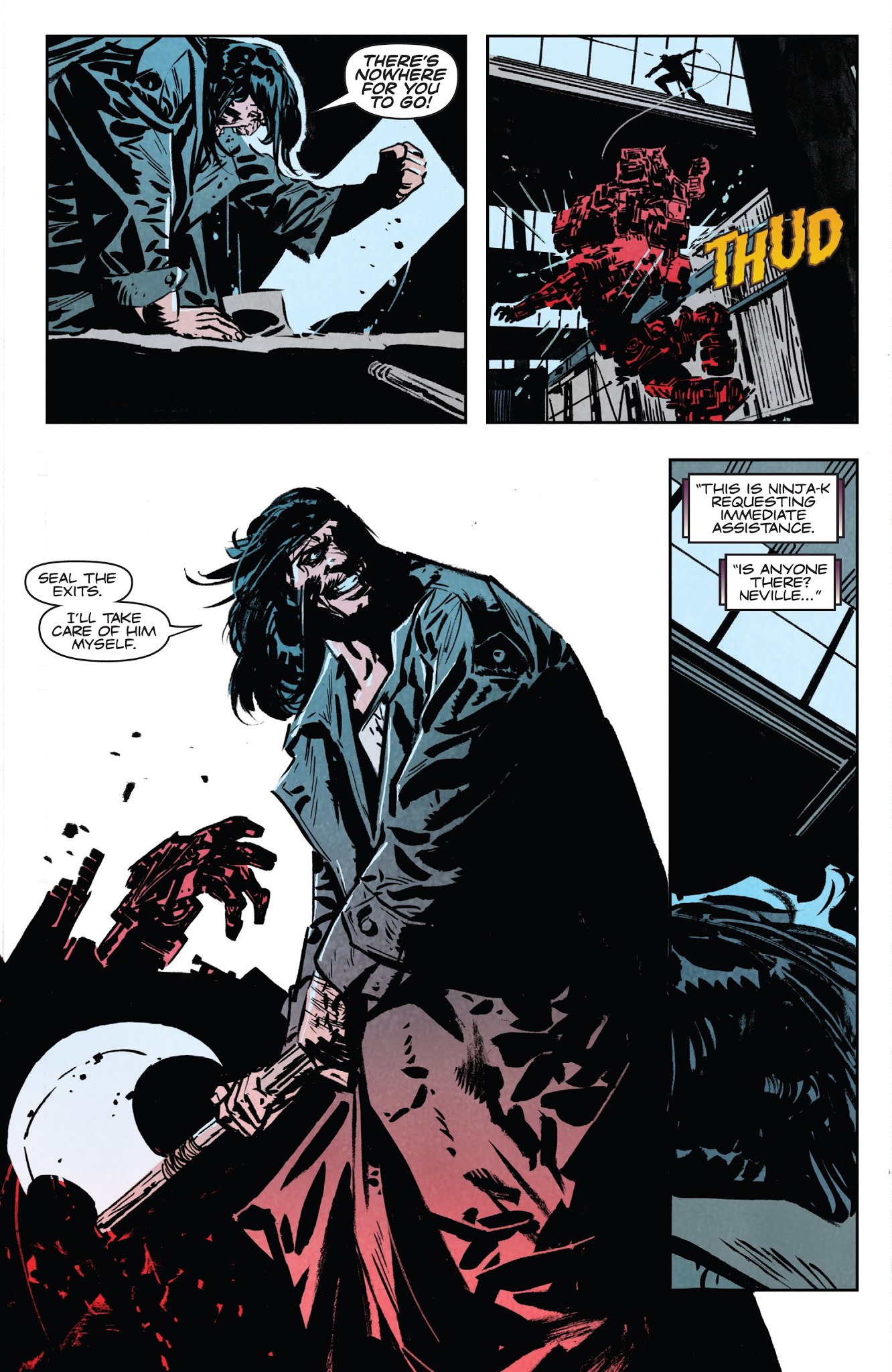 Read online Faith Dreamside comic -  Issue #2 - 28