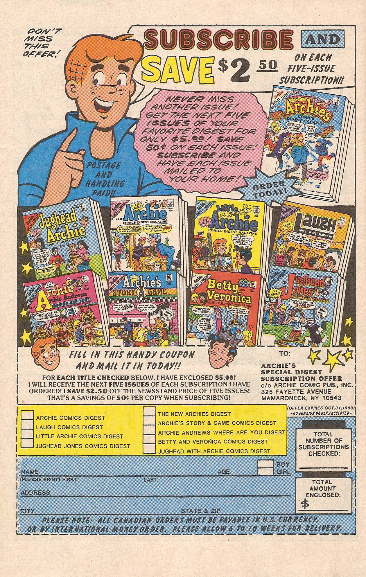 Read online Betty's Diary comic -  Issue #26 - 34