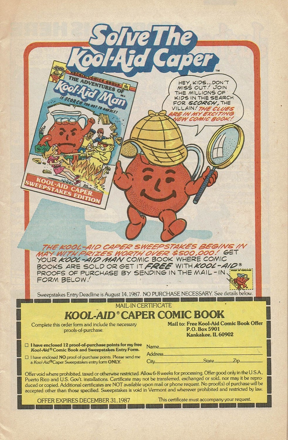 Read online Jughead (1965) comic -  Issue #352 - 9