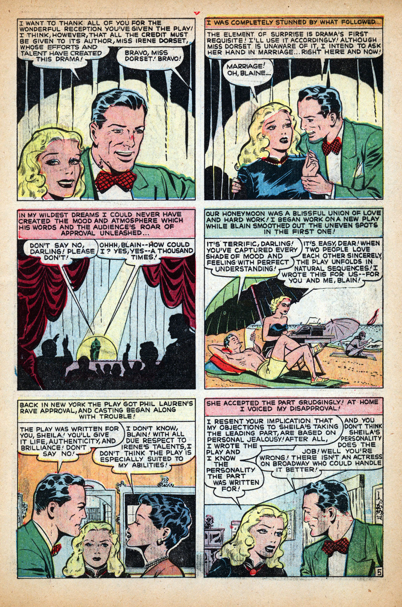 Read online My Own Romance comic -  Issue #10 - 7