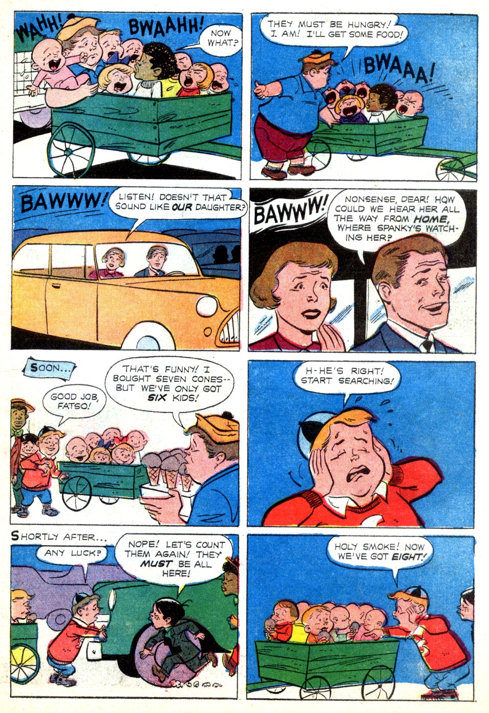 Read online Four Color Comics comic -  Issue #974 - 27