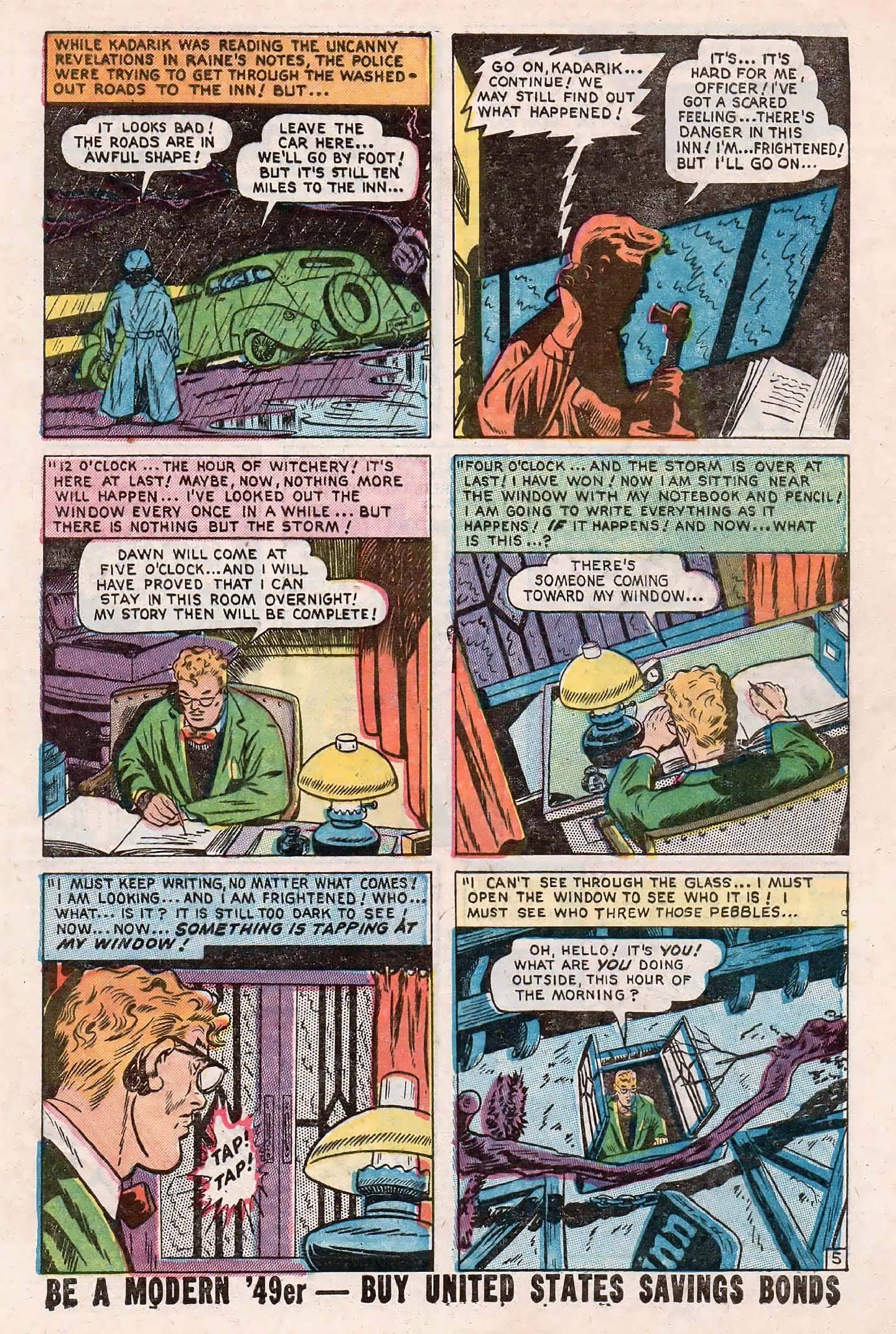 Marvel Tales (1949) 93 Page 6