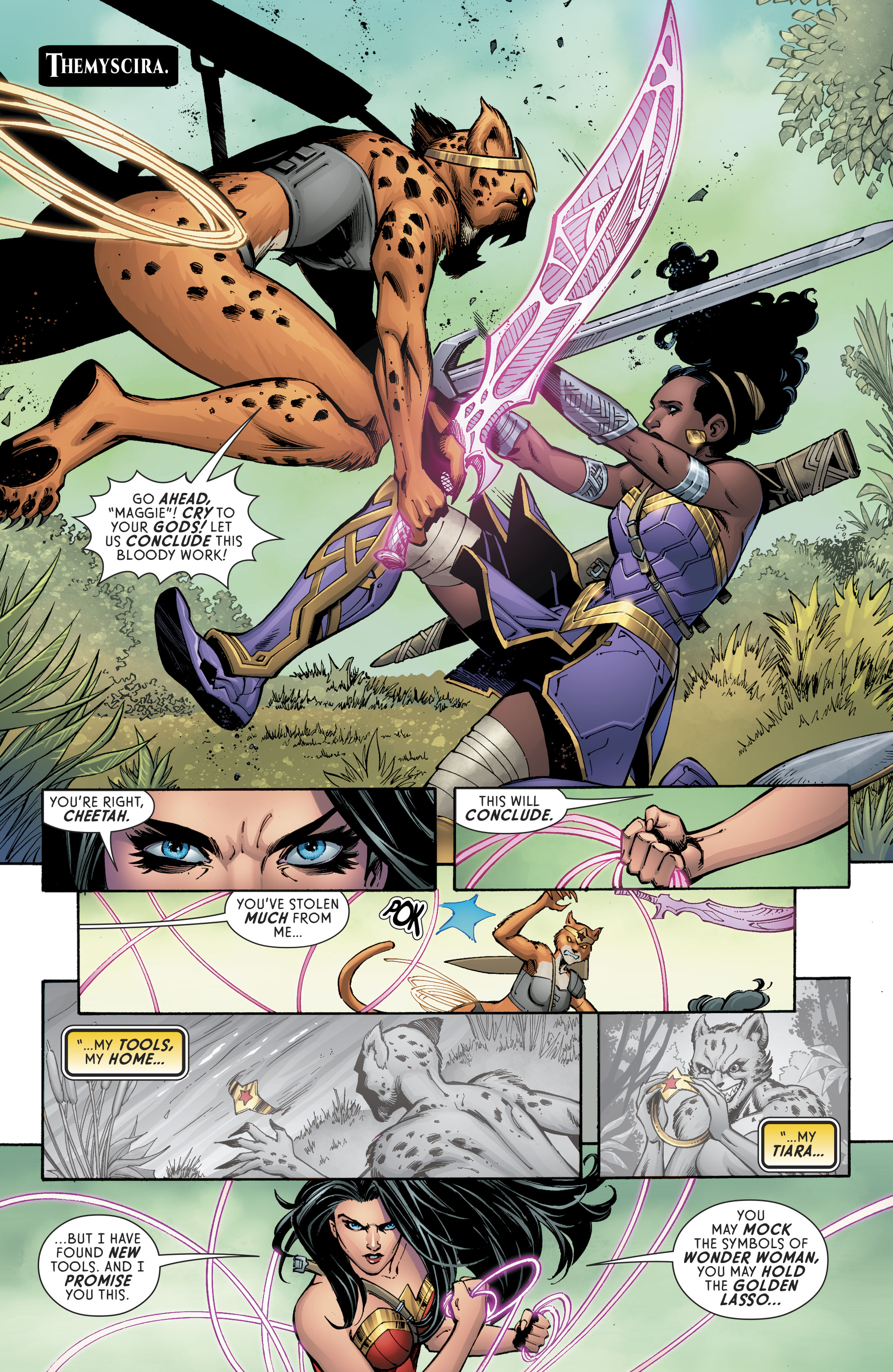 Read online Wonder Woman (2016) comic -  Issue #83 - 3