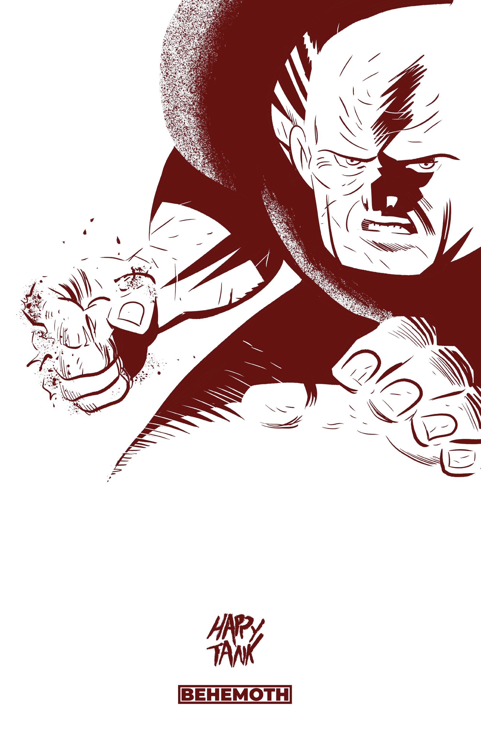 Read online Until My Knuckles Bleed comic -  Issue #3 - 28