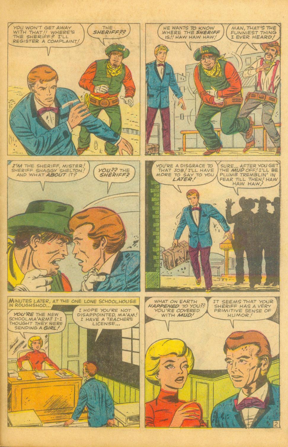 Read online The Rawhide Kid comic -  Issue #53 - 28
