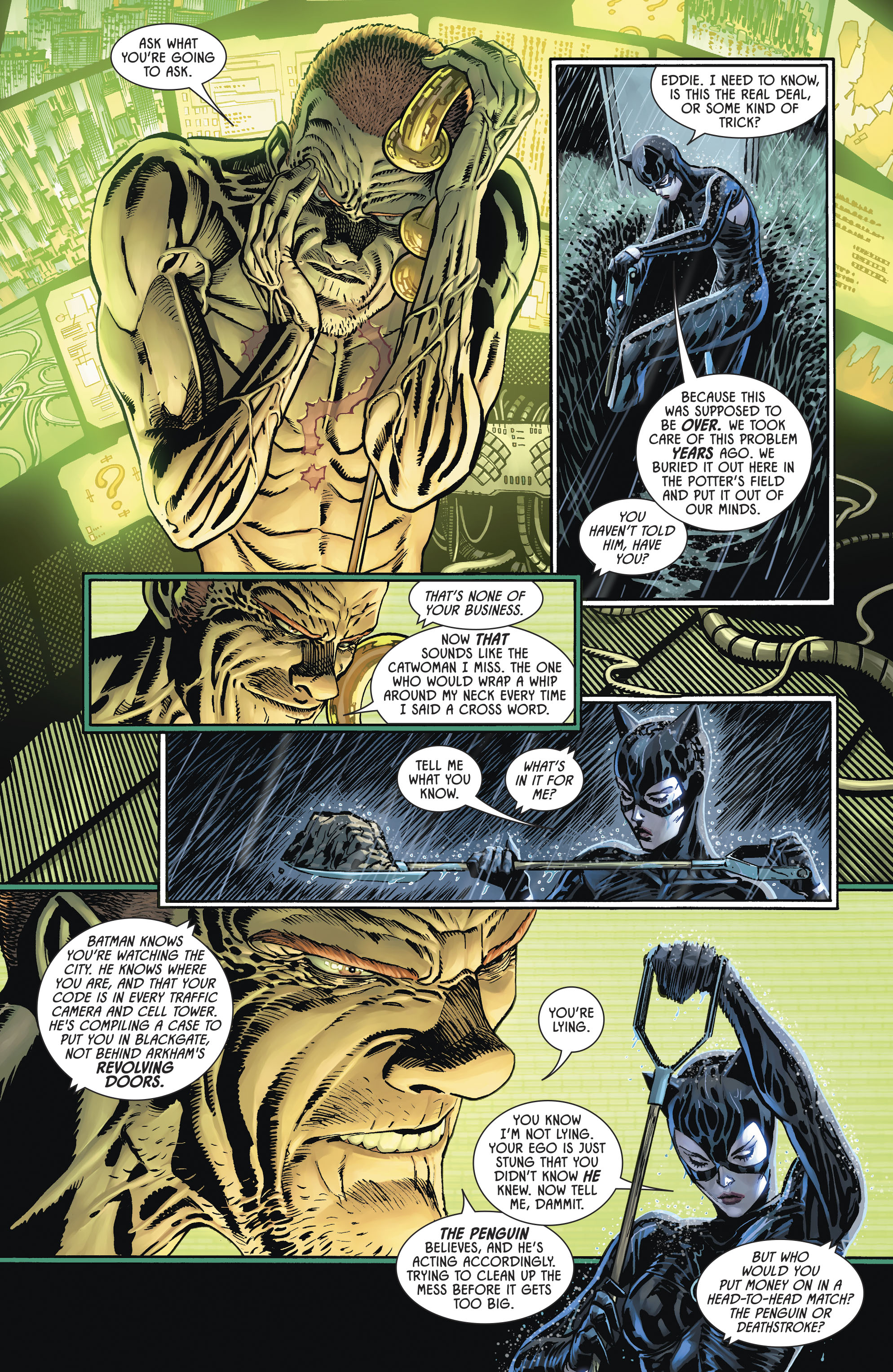 Read online Batman (2016) comic -  Issue #88 - 4