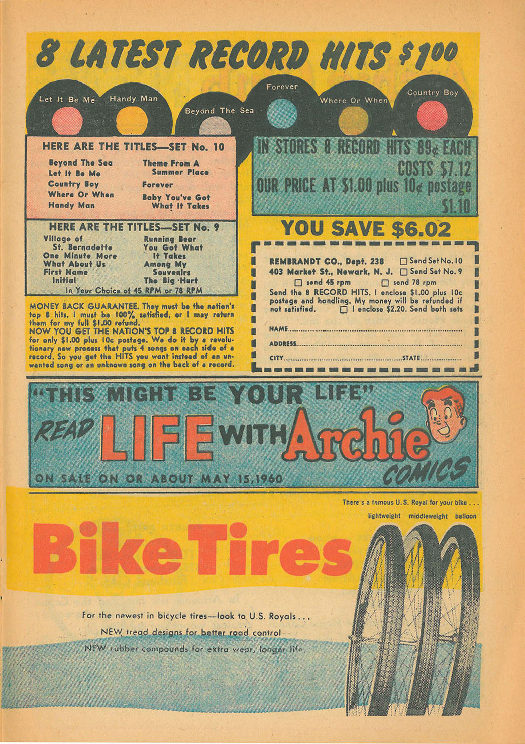 Read online Archie Comics comic -  Issue #112 - 25