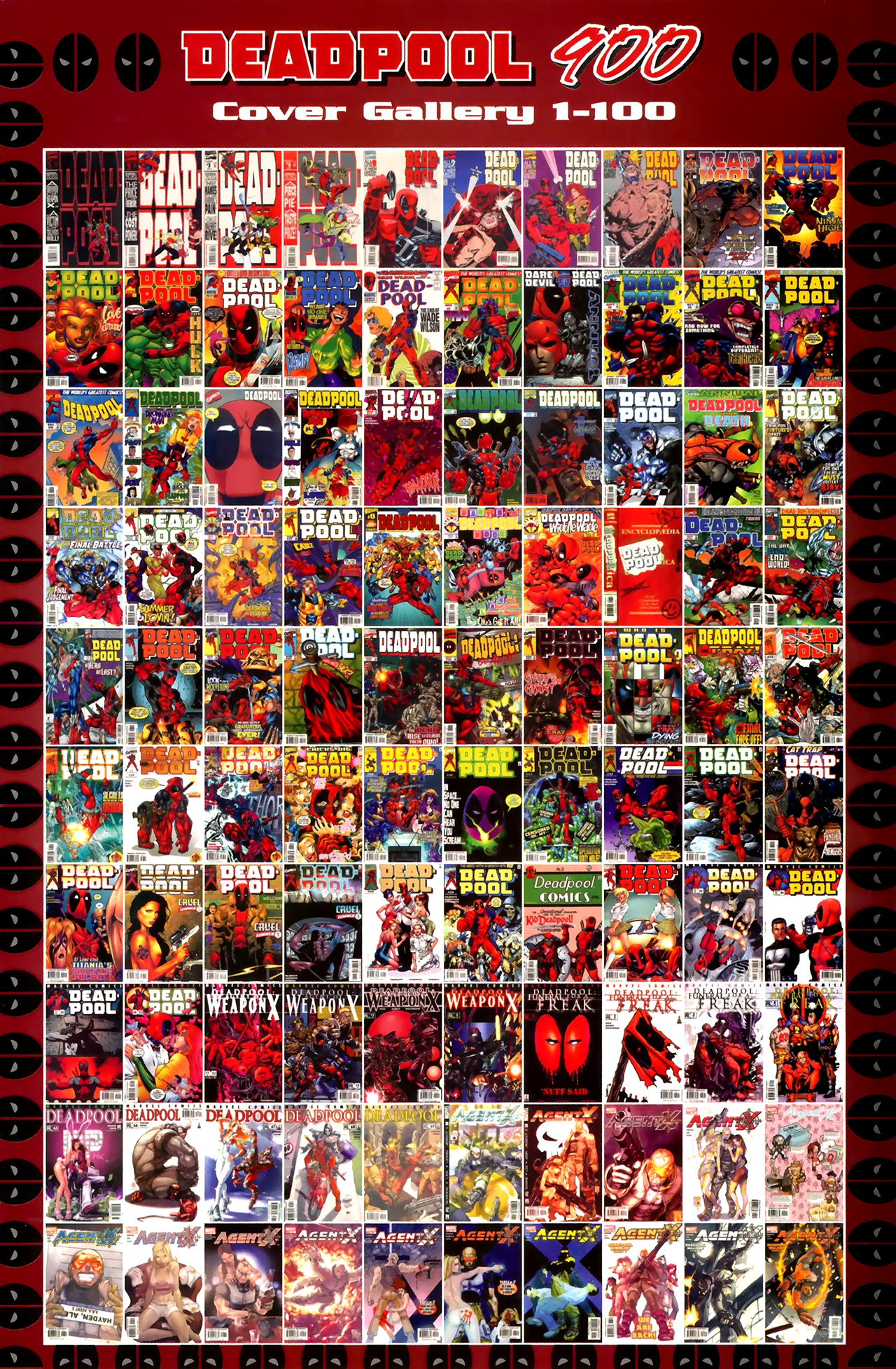 Read online Deadpool (2008) comic -  Issue #900 - 109