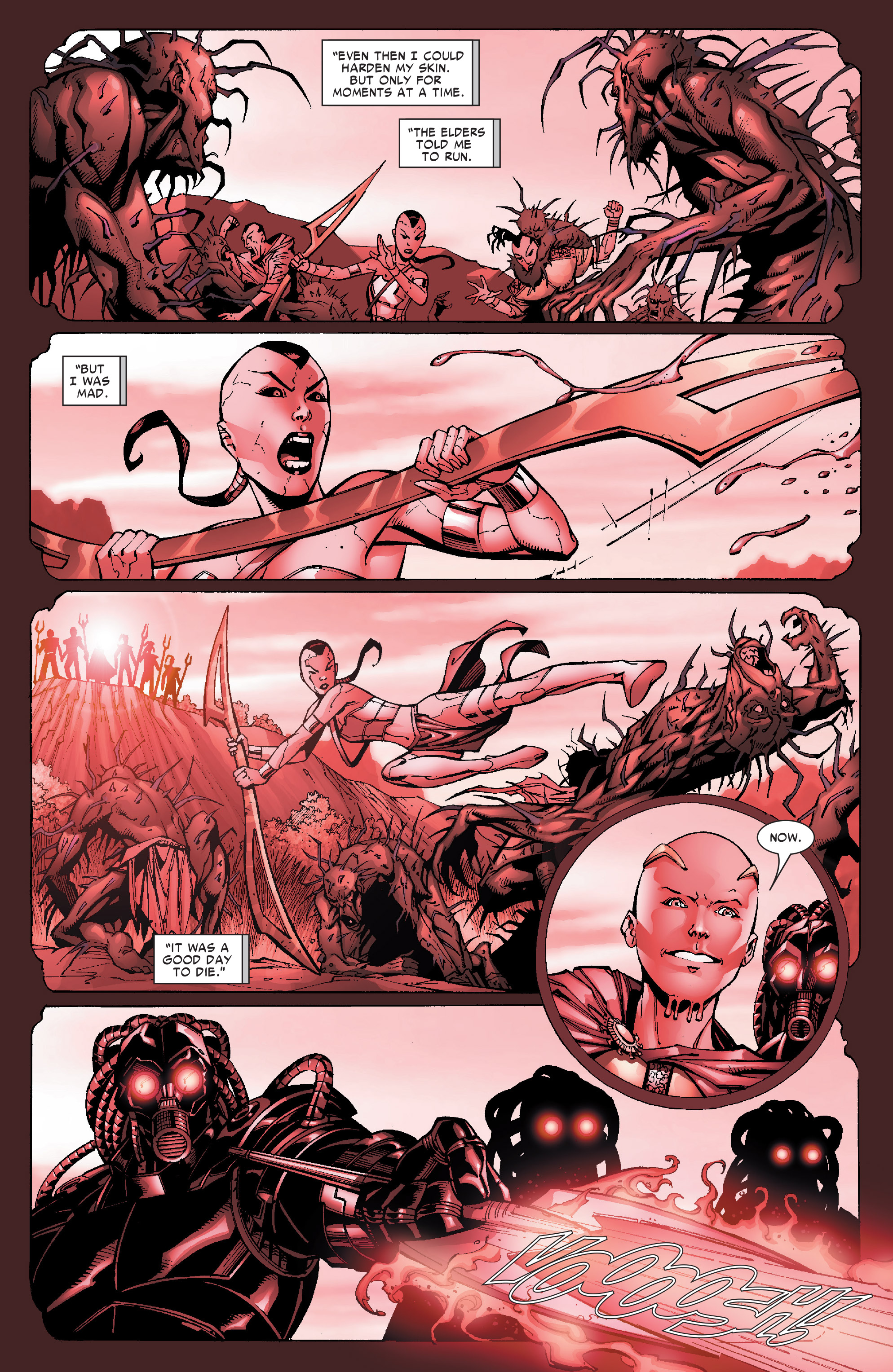 Read online Hulk: Planet Hulk Omnibus comic -  Issue # TPB (Part 4) - 35