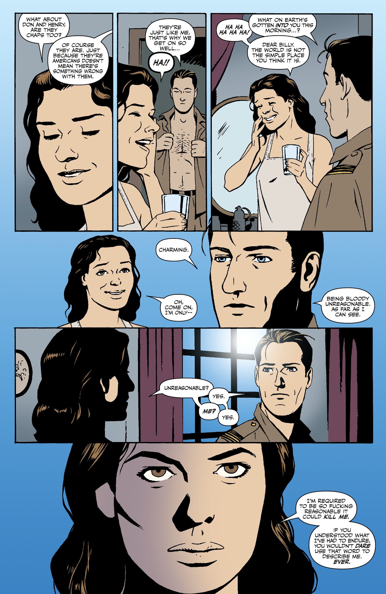Read online The Complete Battlefields comic -  Issue # TPB 1 - 145