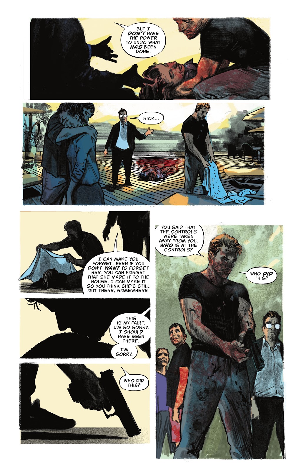 The Nice House on the Lake issue 11 - Page 17
