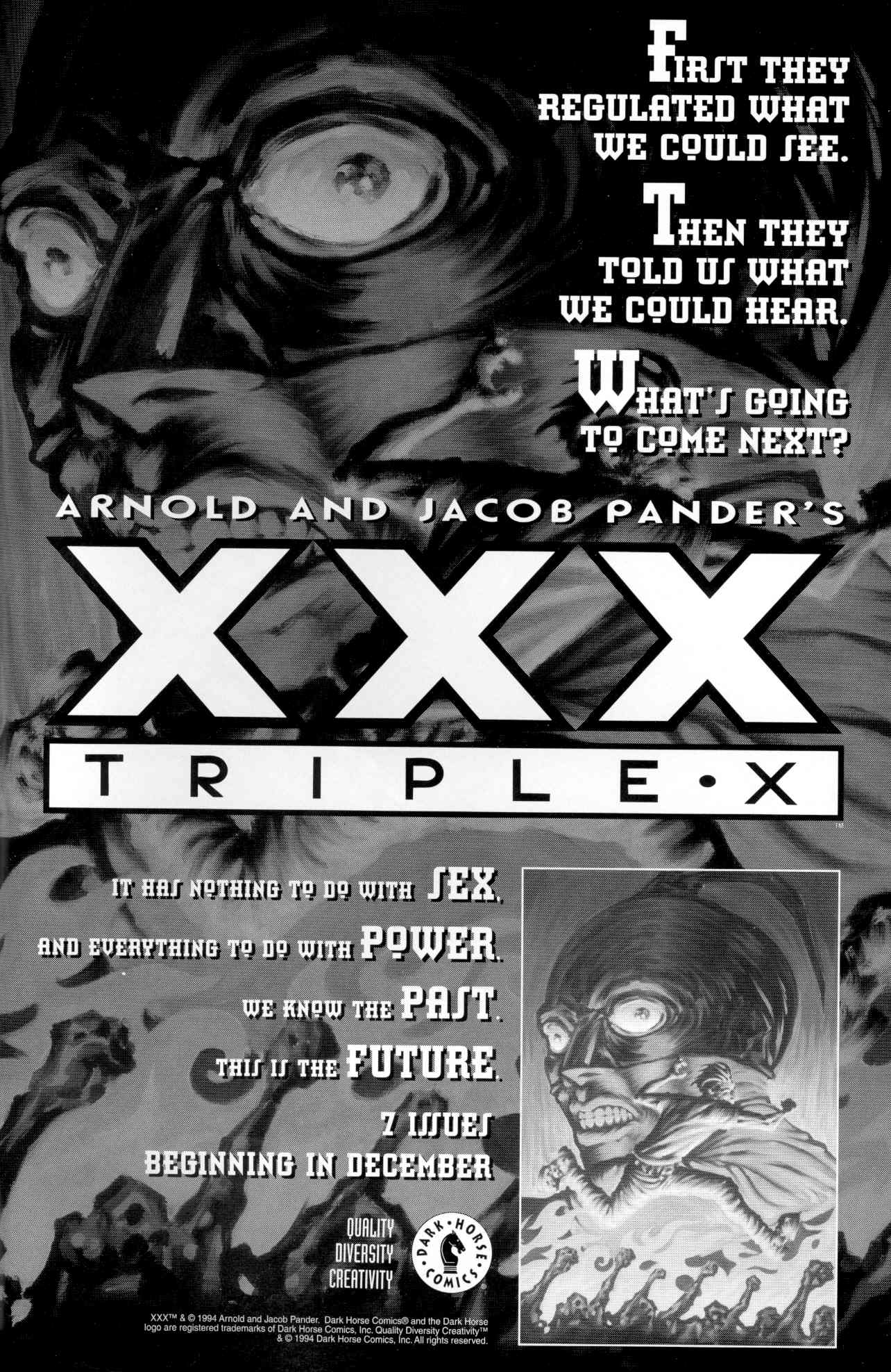 Read online Dark Horse Presents (1986) comic -  Issue #92 - 35