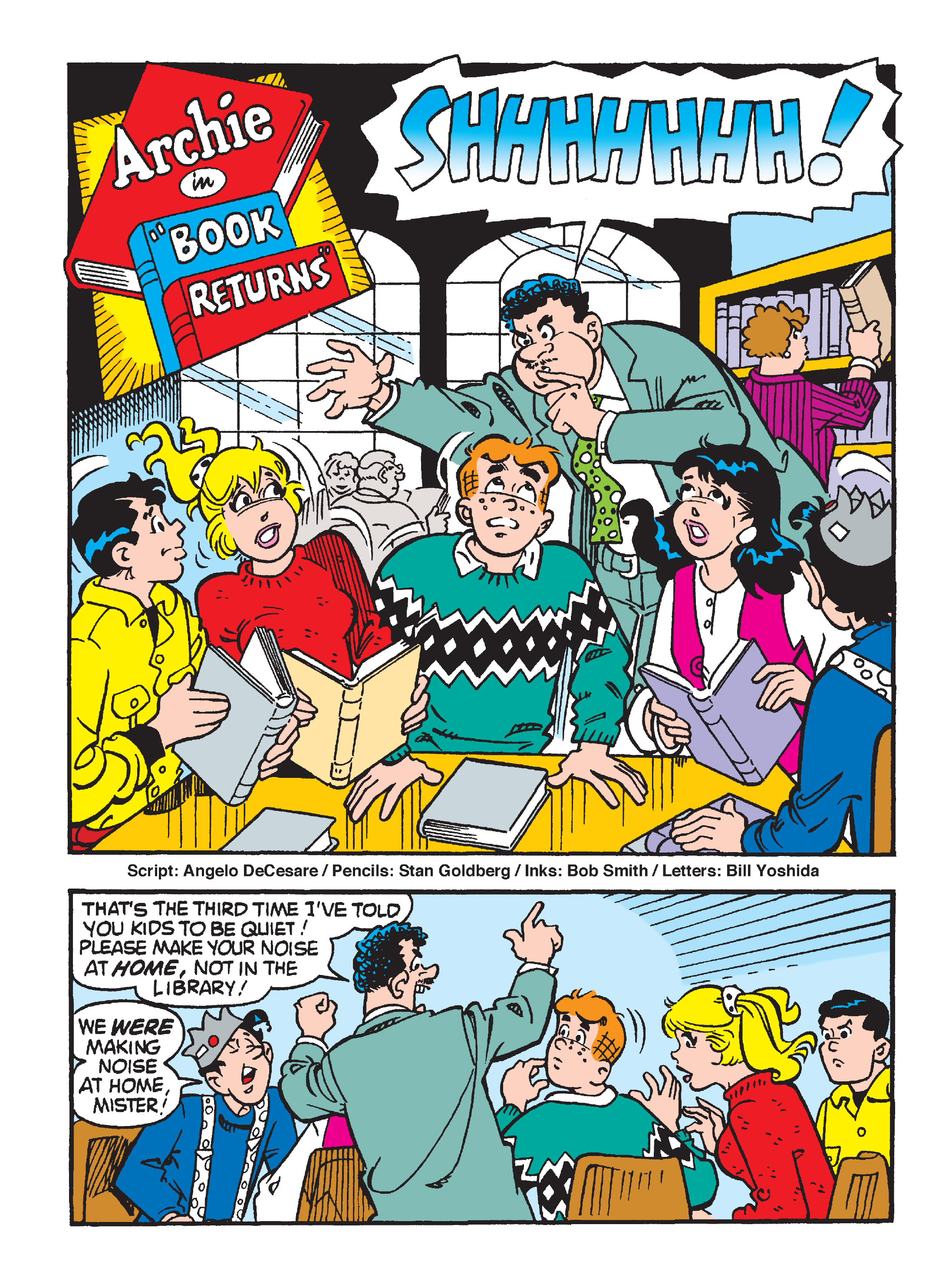 Read online Archie's Double Digest Magazine comic -  Issue #326 - 115