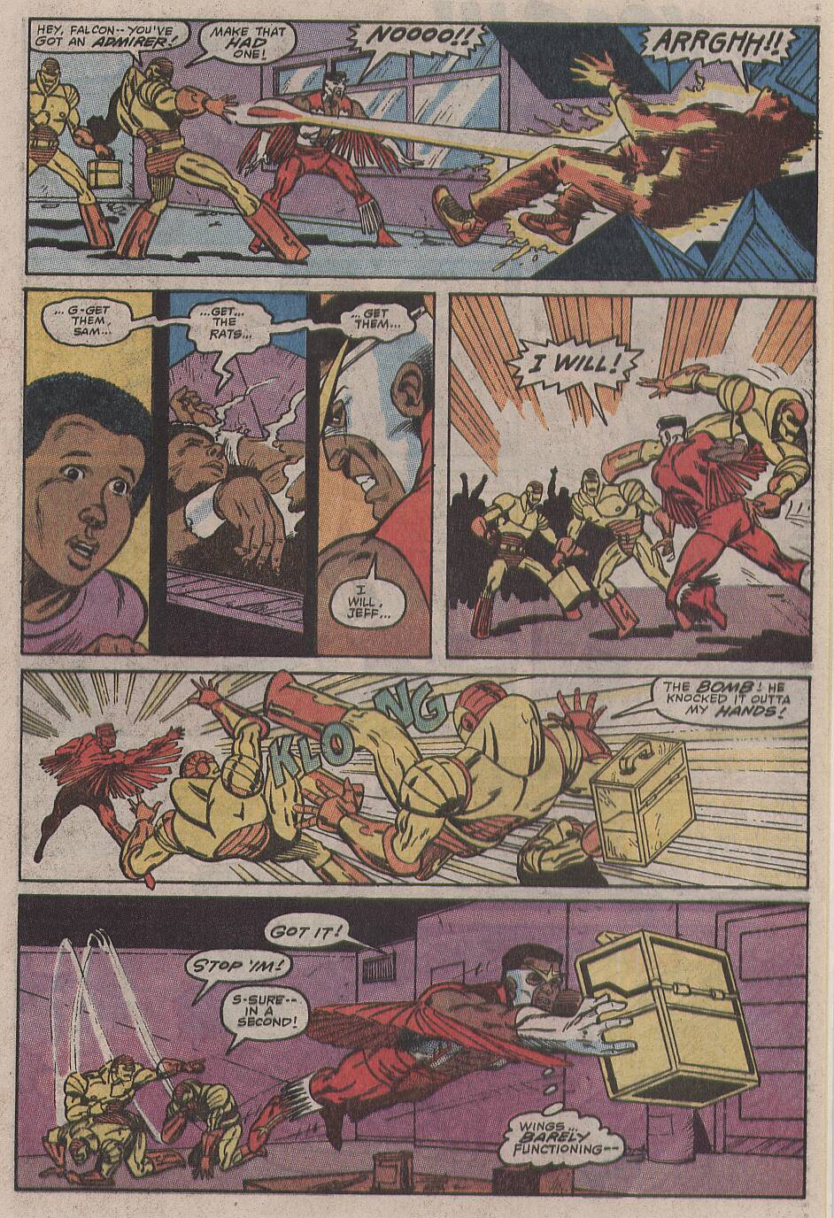 Read online Marvel Super-Heroes (1990) comic -  Issue #2 - 69