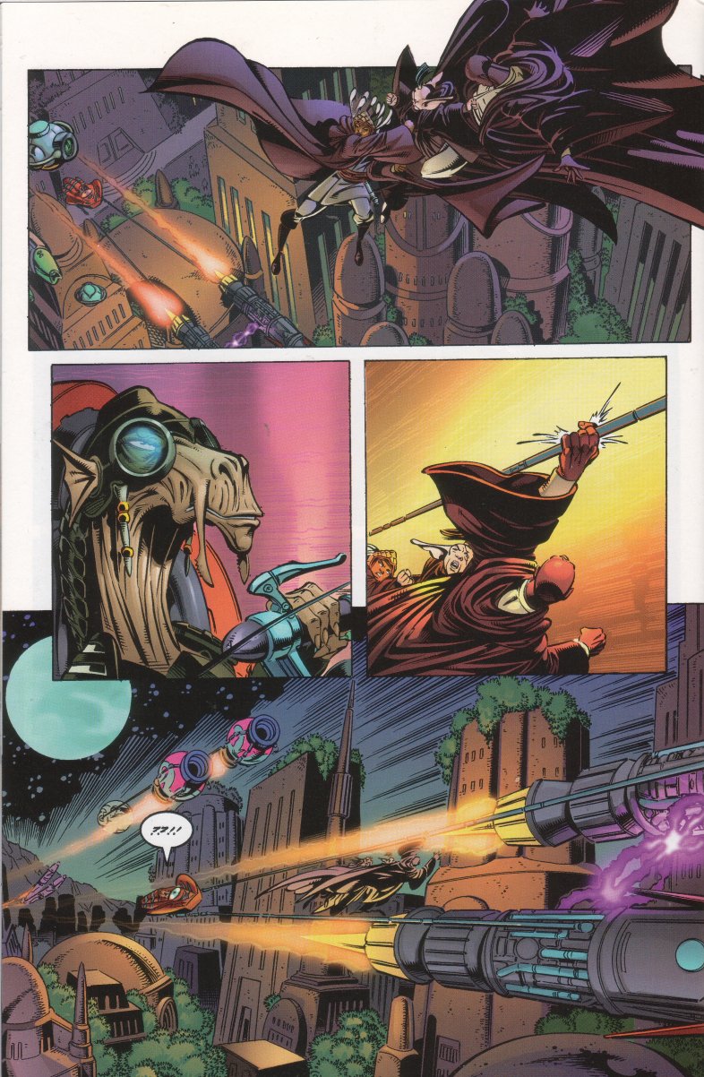 Read online Star Wars (1998) comic -  Issue #15 - 28