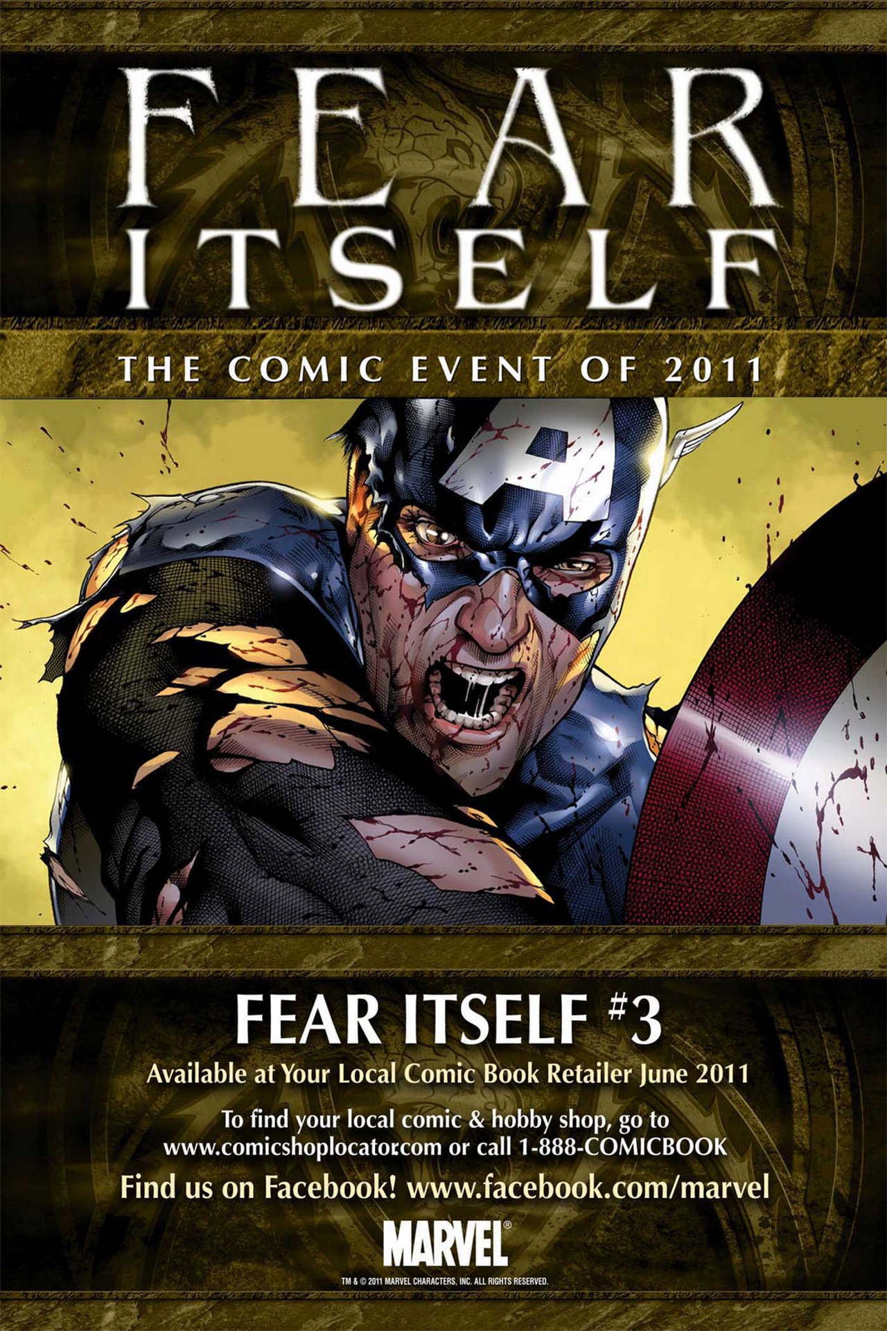 Read online Fear Itself: The Worthy comic -  Issue #8 - 6