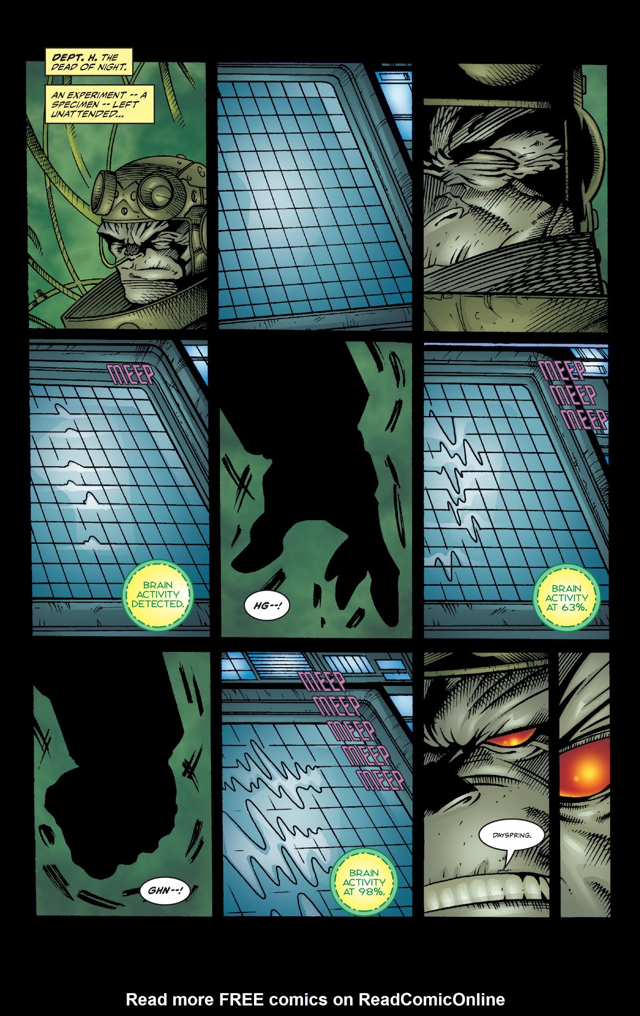 Read online Wolverine: Prehistory comic -  Issue # TPB (Part 5) - 76