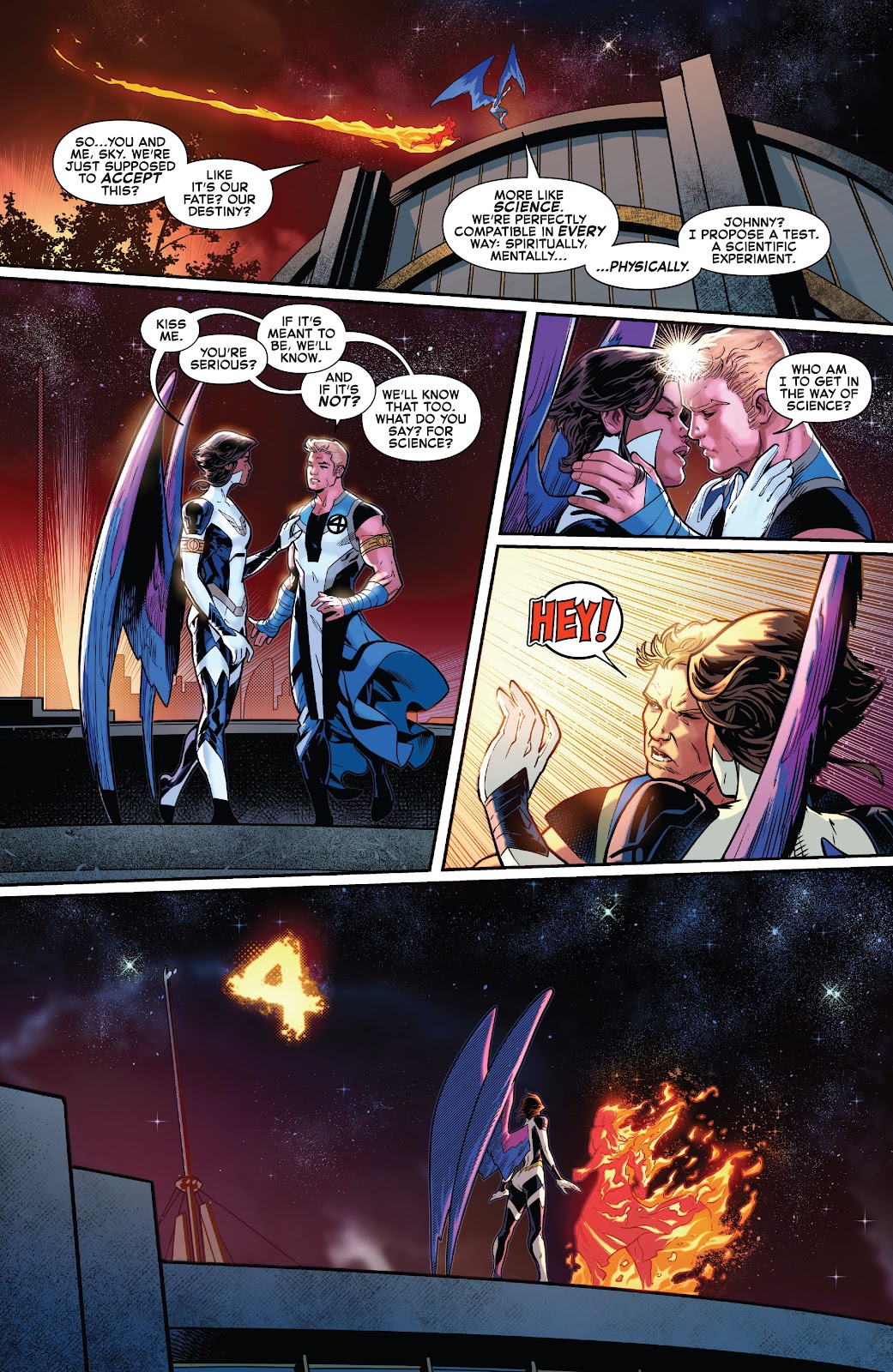Fantastic Four (2018) issue 16 - Page 17