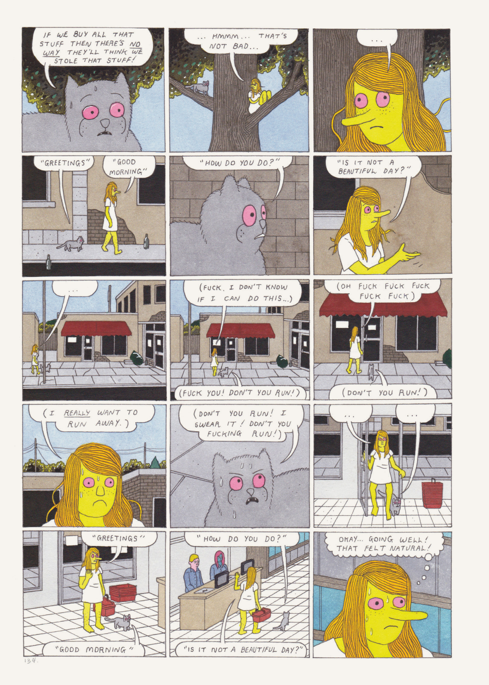 Read online Megahex comic -  Issue # Full - 137