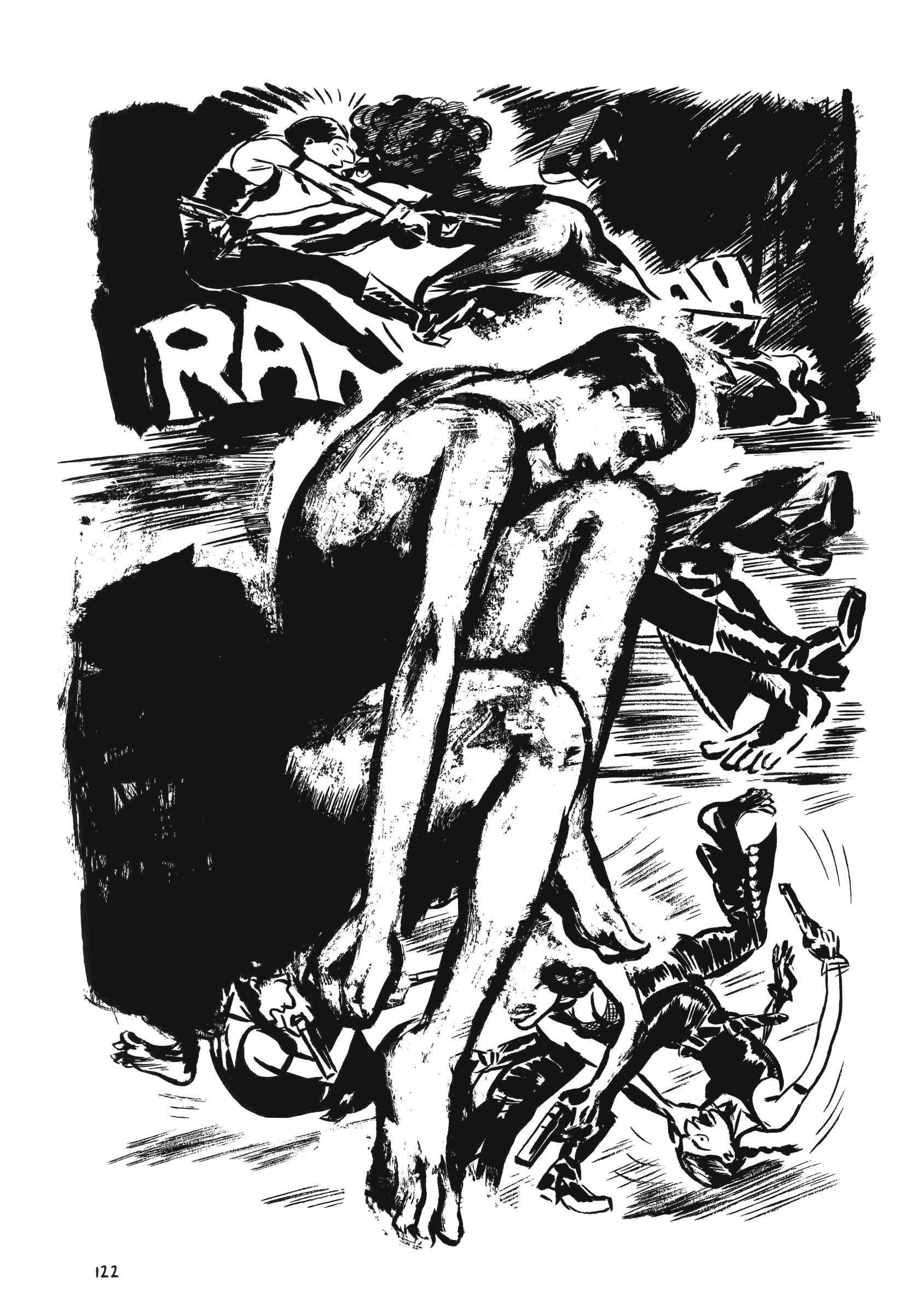 Read online Mitchum comic -  Issue # TPB (Part 2) - 23