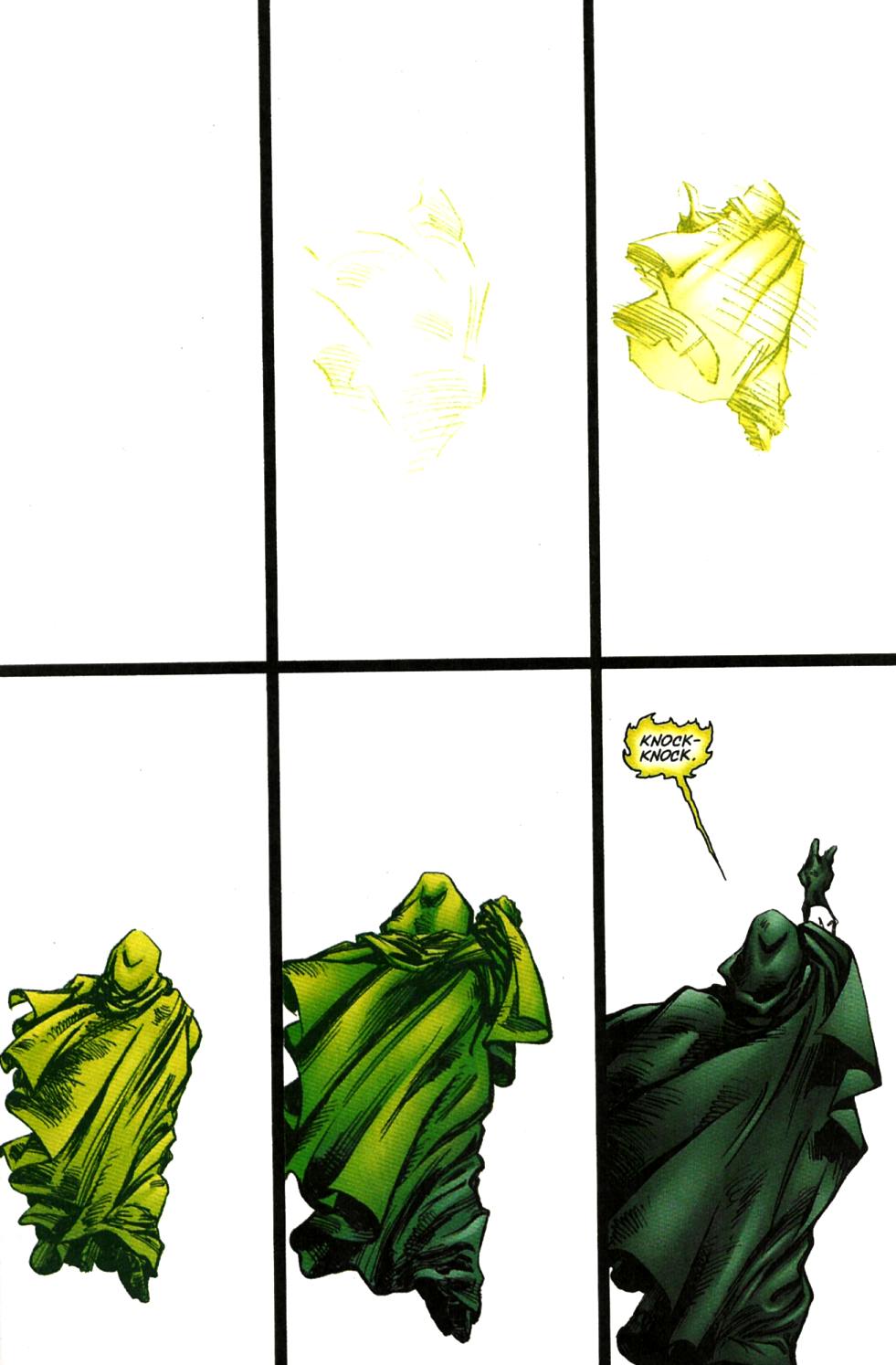 Read online Legends of the DC Universe comic -  Issue #33 - 2