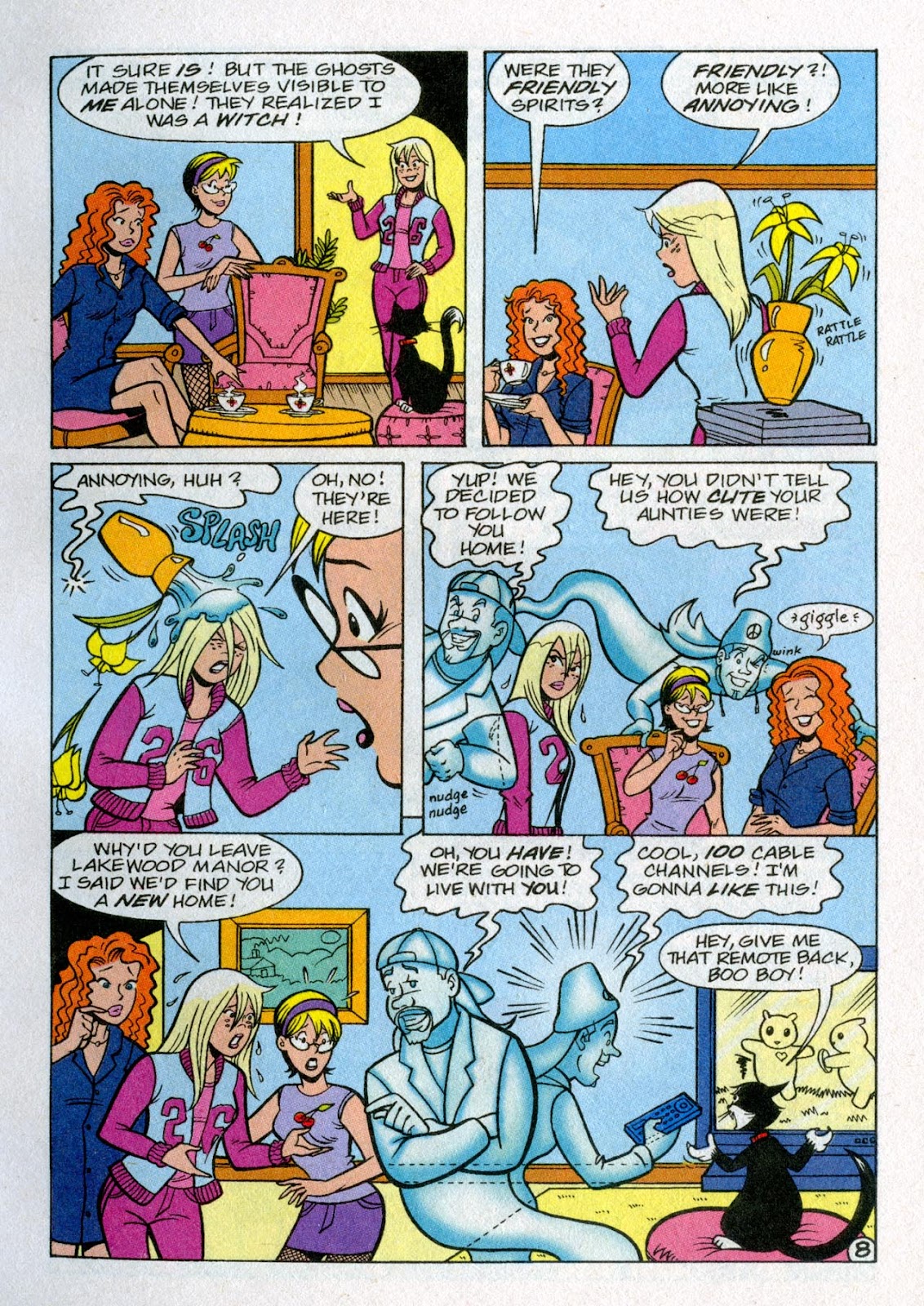 Betty and Veronica Double Digest issue 242 - Page 45