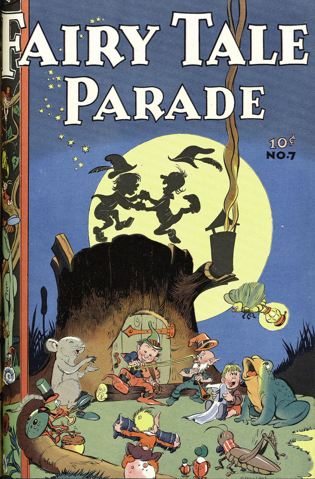 Read online Fairy Tale Parade comic -  Issue #7 - 1