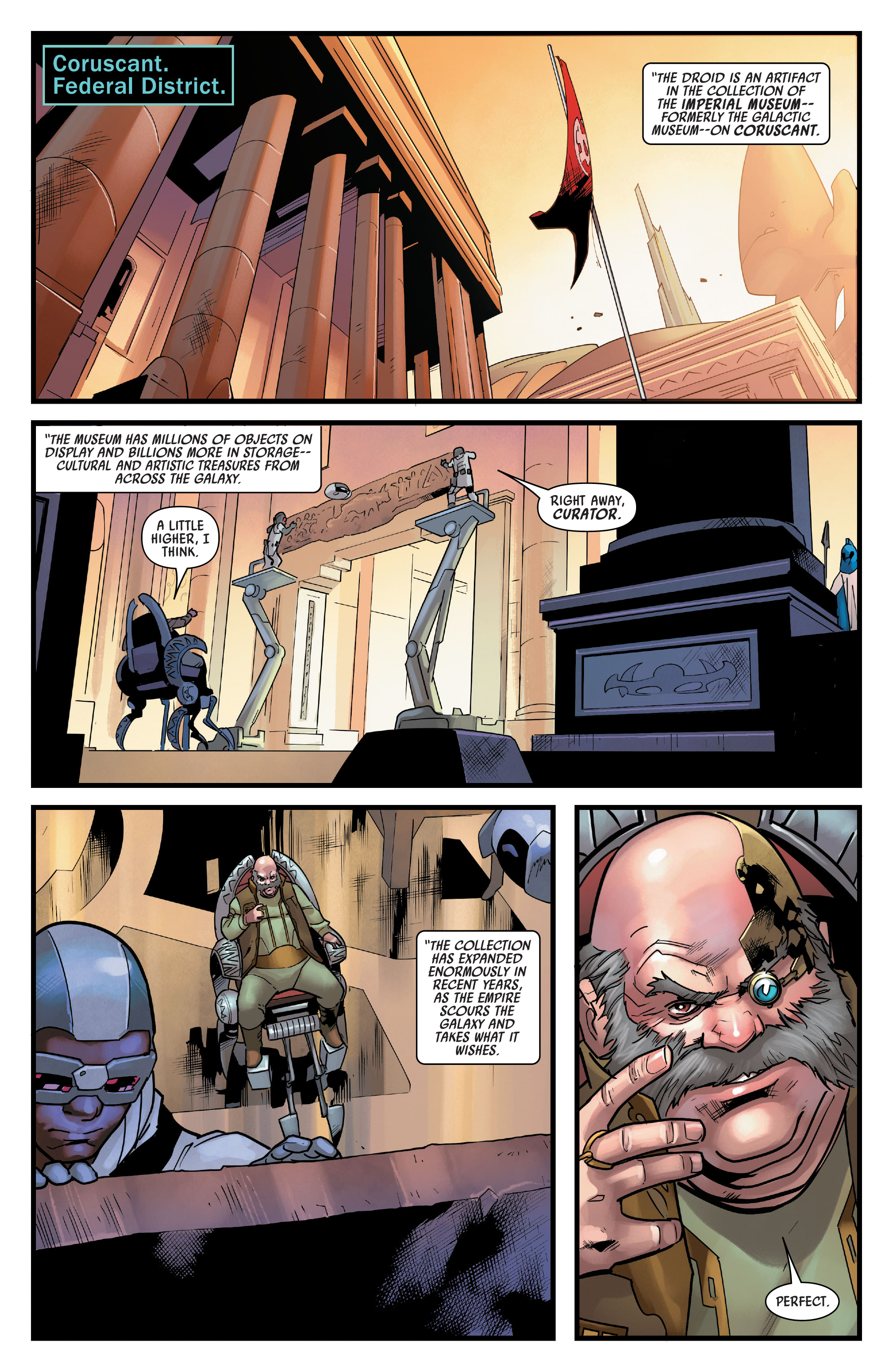 Read online Star Wars (2020) comic -  Issue #9 - 7